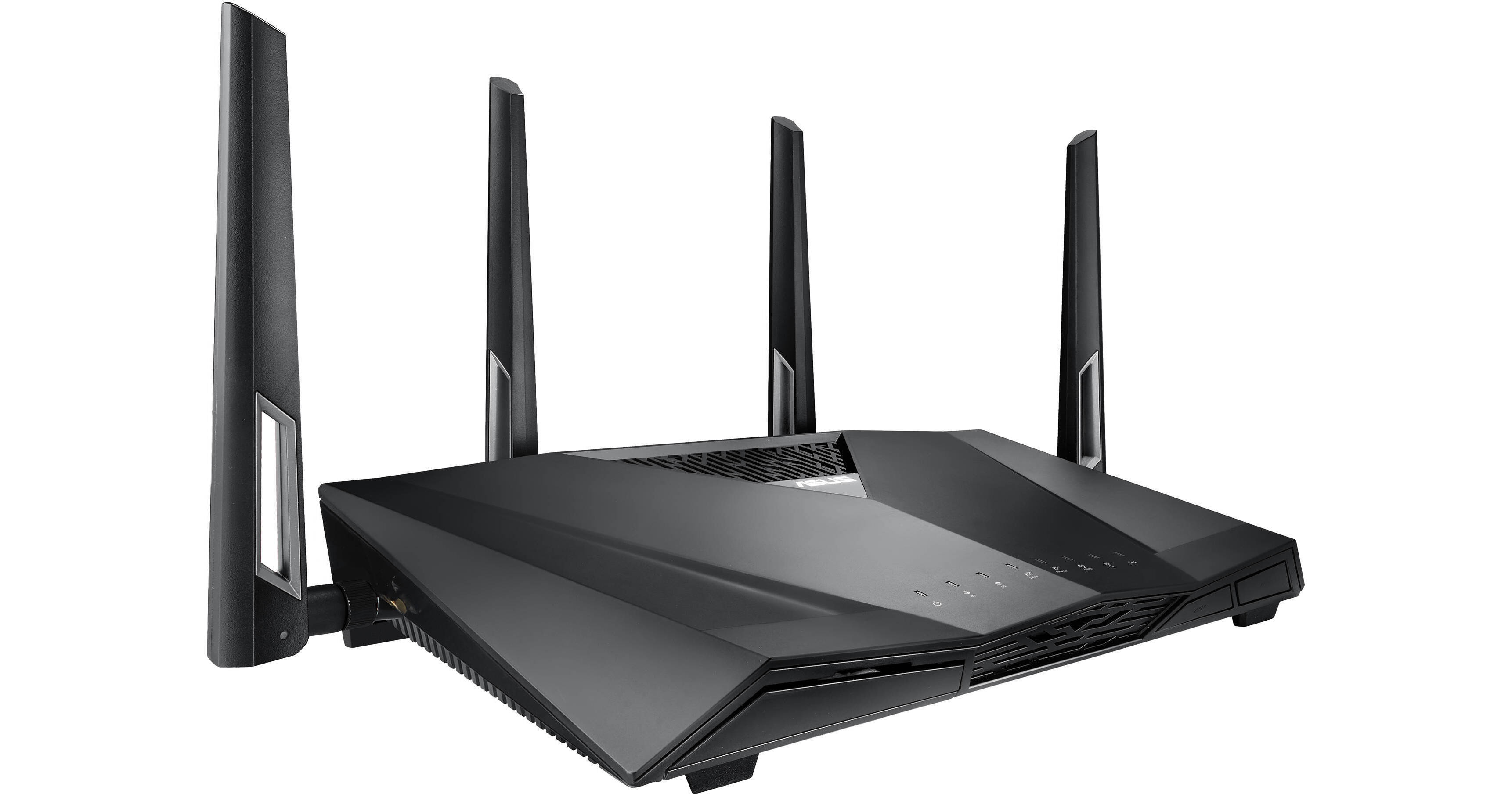 ASUS CM-32 AC2600 Wireless Cable Modem Router CM-32 B&H Photo