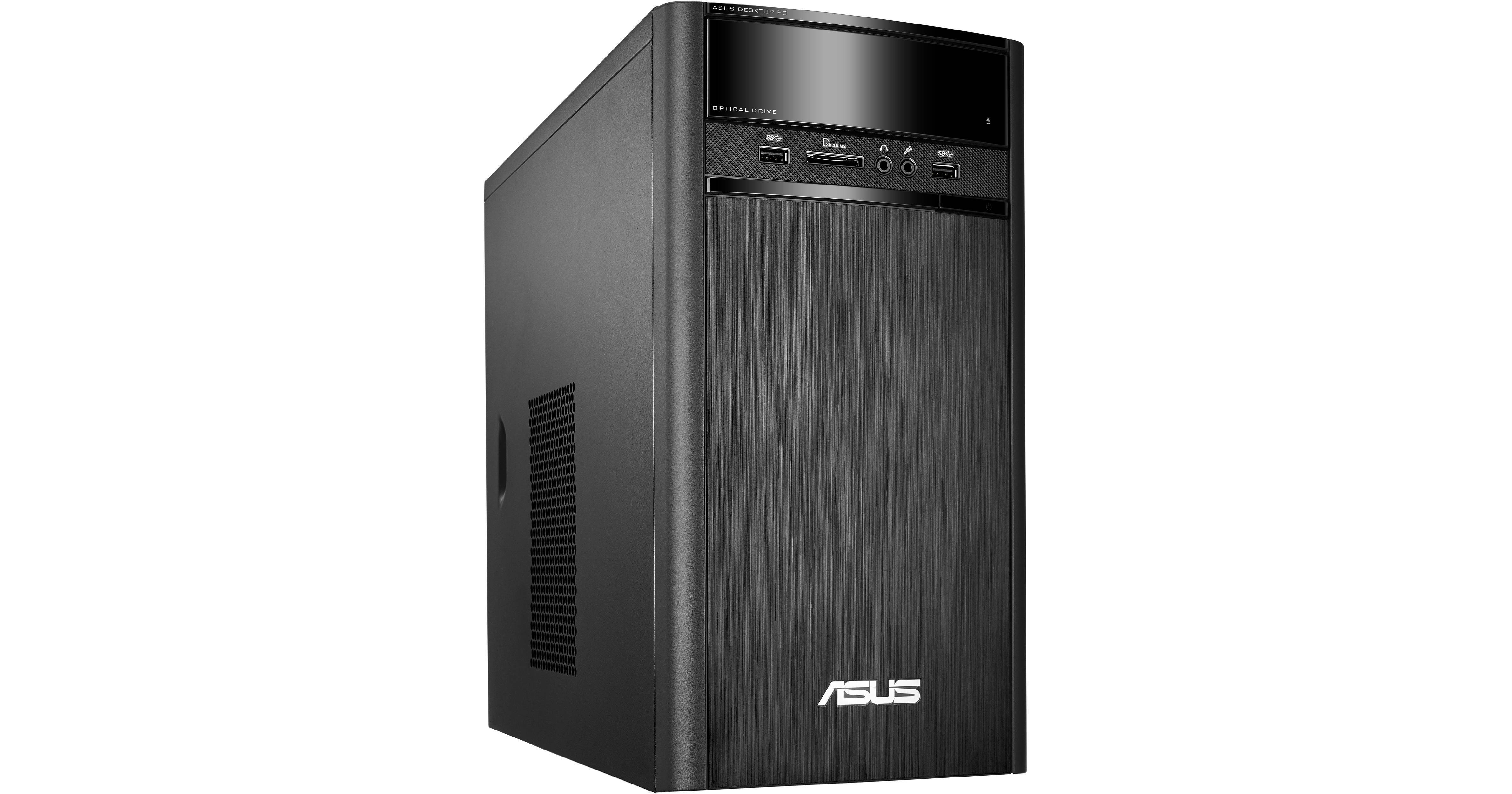 ASUS VivoPC K31CD Desktop Computer K31CD-DS71 B&H Photo Video