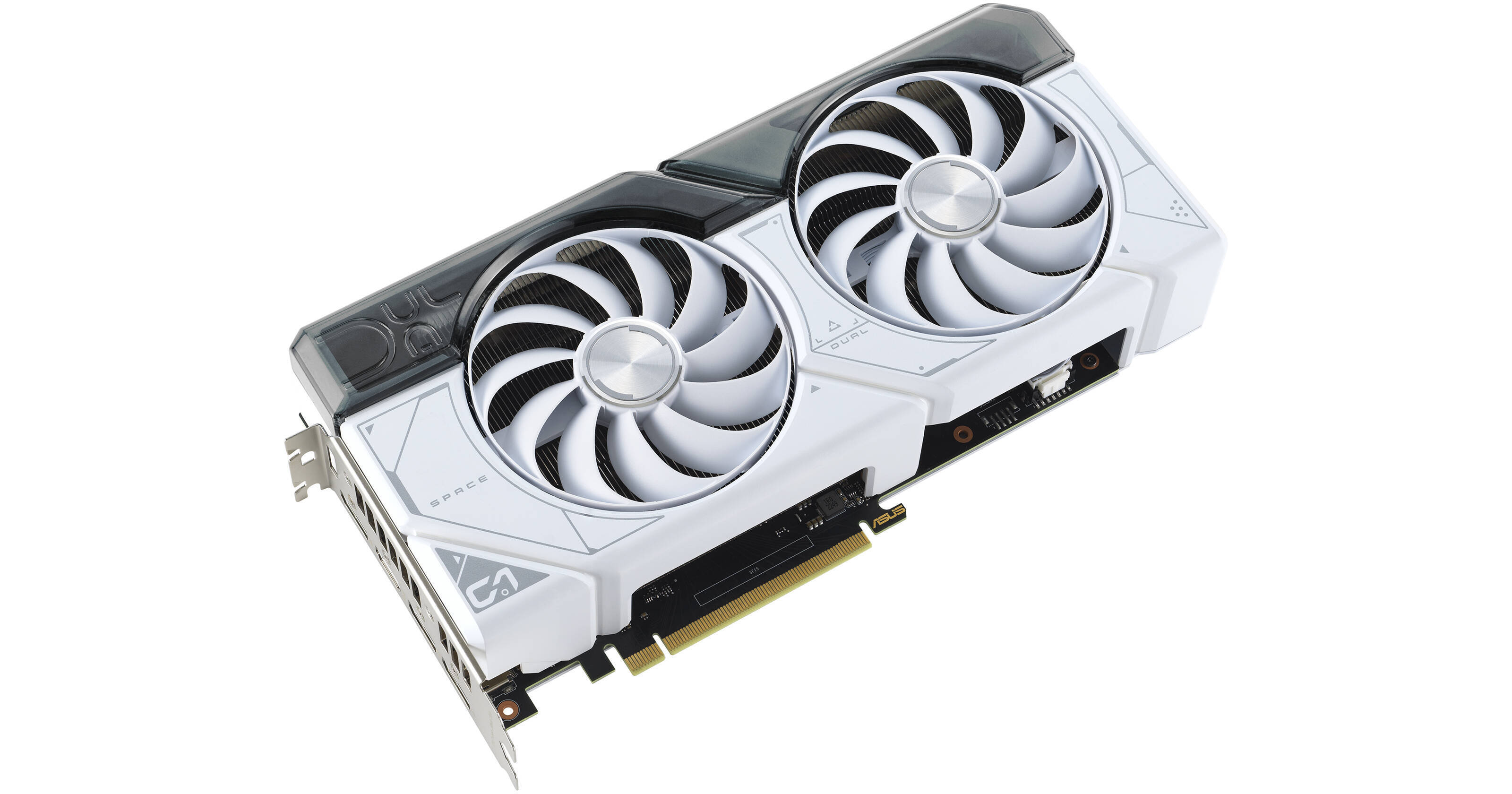 ASUS GeForce RTX 4070 Dual White Editi DUAL-RTX4070-12G-WHITE