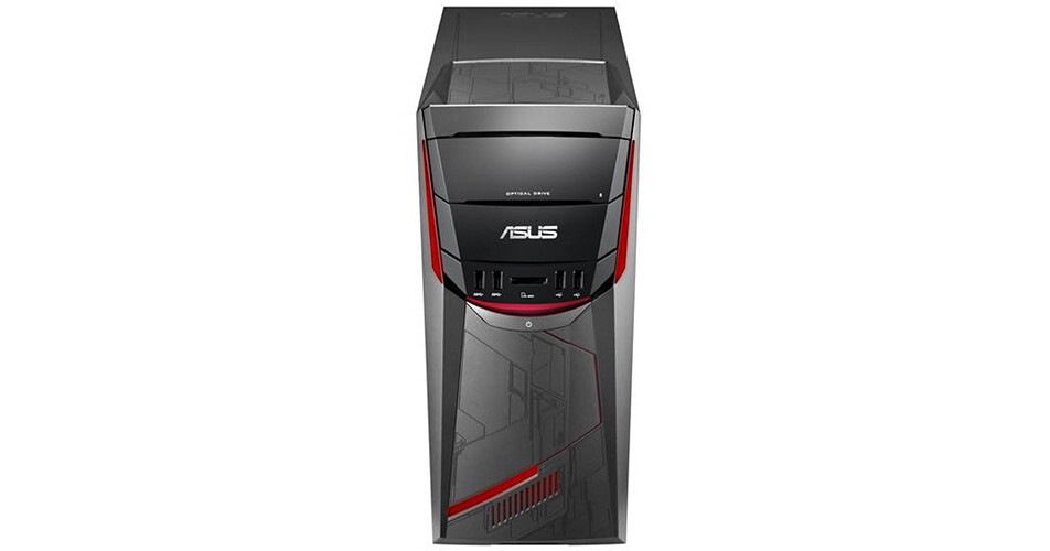 ASUS G11CD Desktop Computer G11CD-EB71-GTX960 B&H Photo Video
