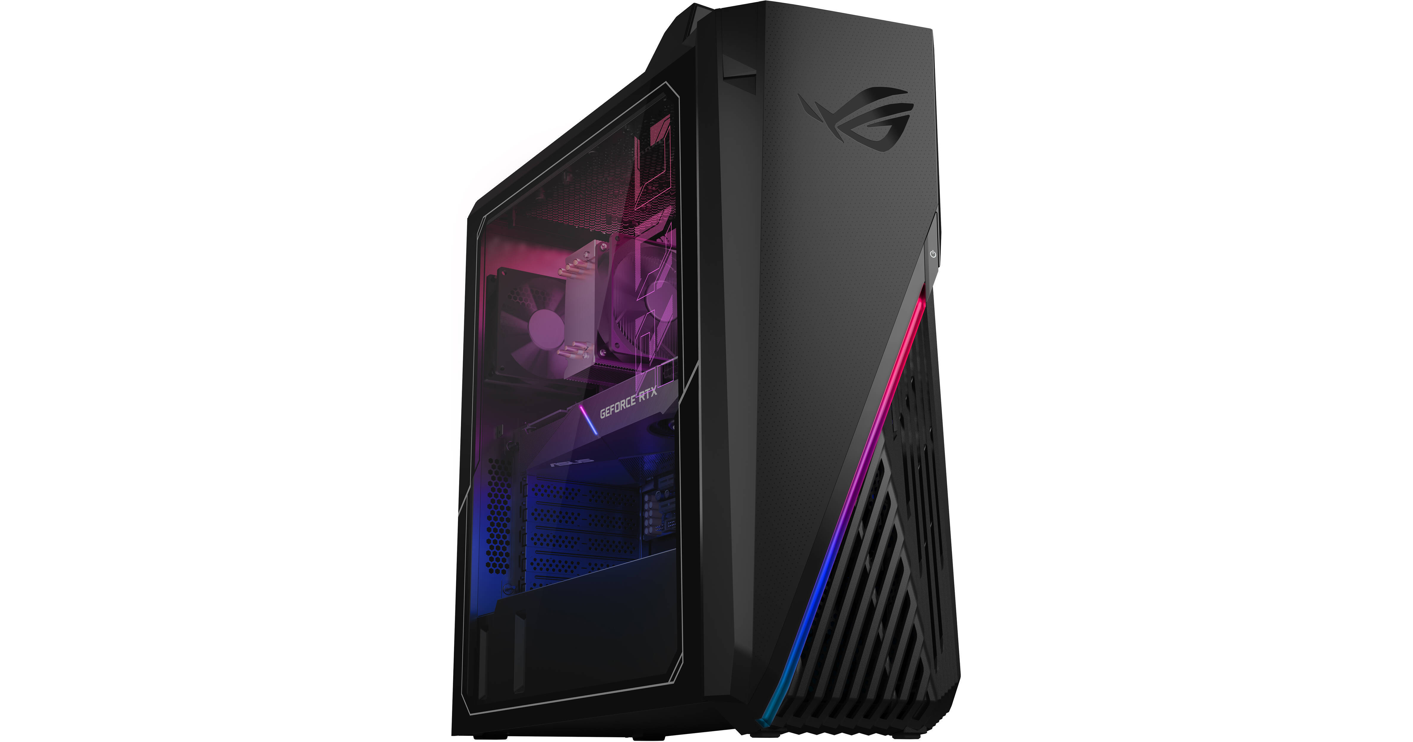 PC Gamer Asus Rog Strix GT15 - i7-12700 - Avec Ecran 27 ASUS