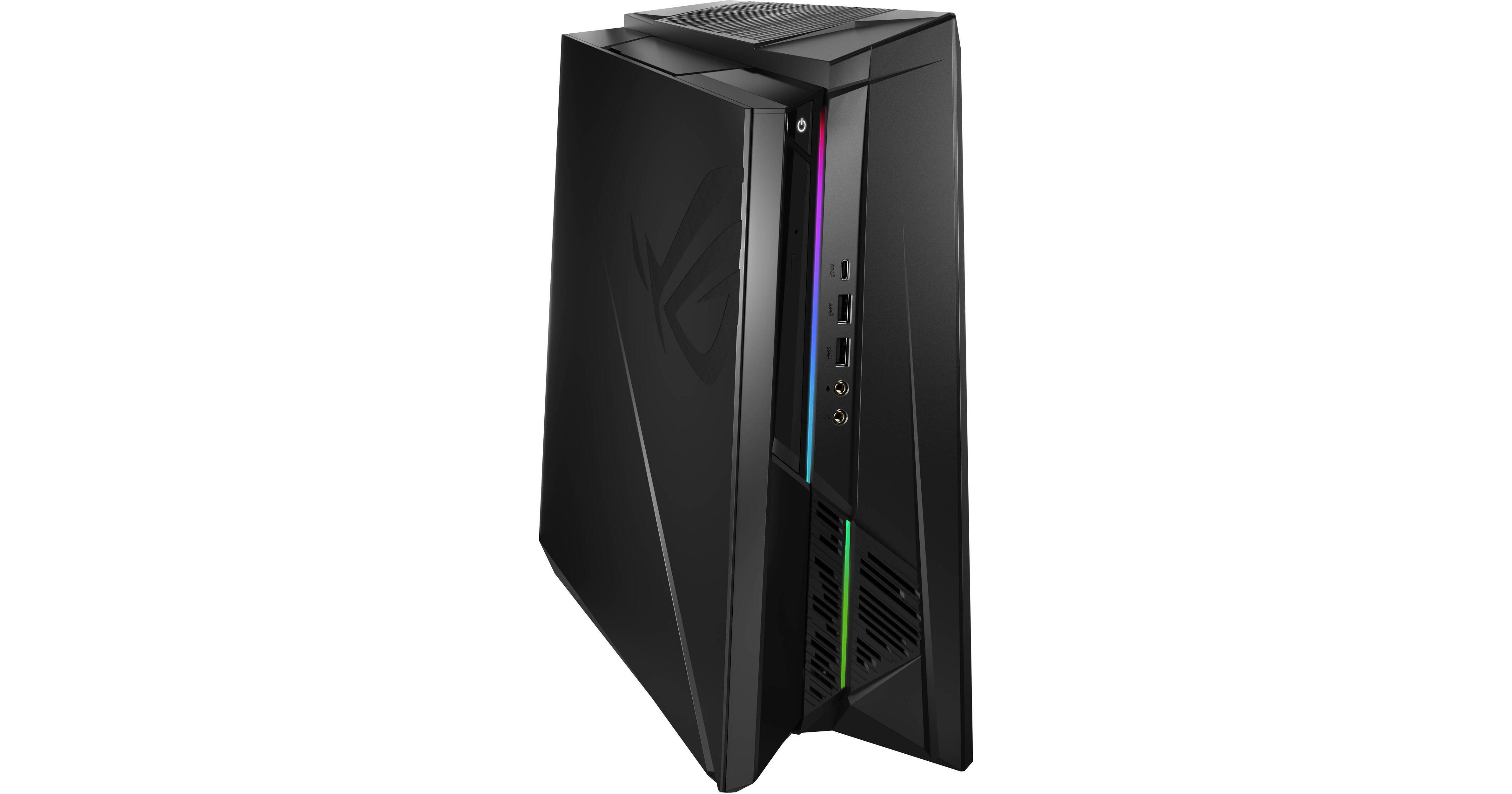 ASUS Republic of Gamers Huracan G21CX Gaming Desktop G21CX-UB763