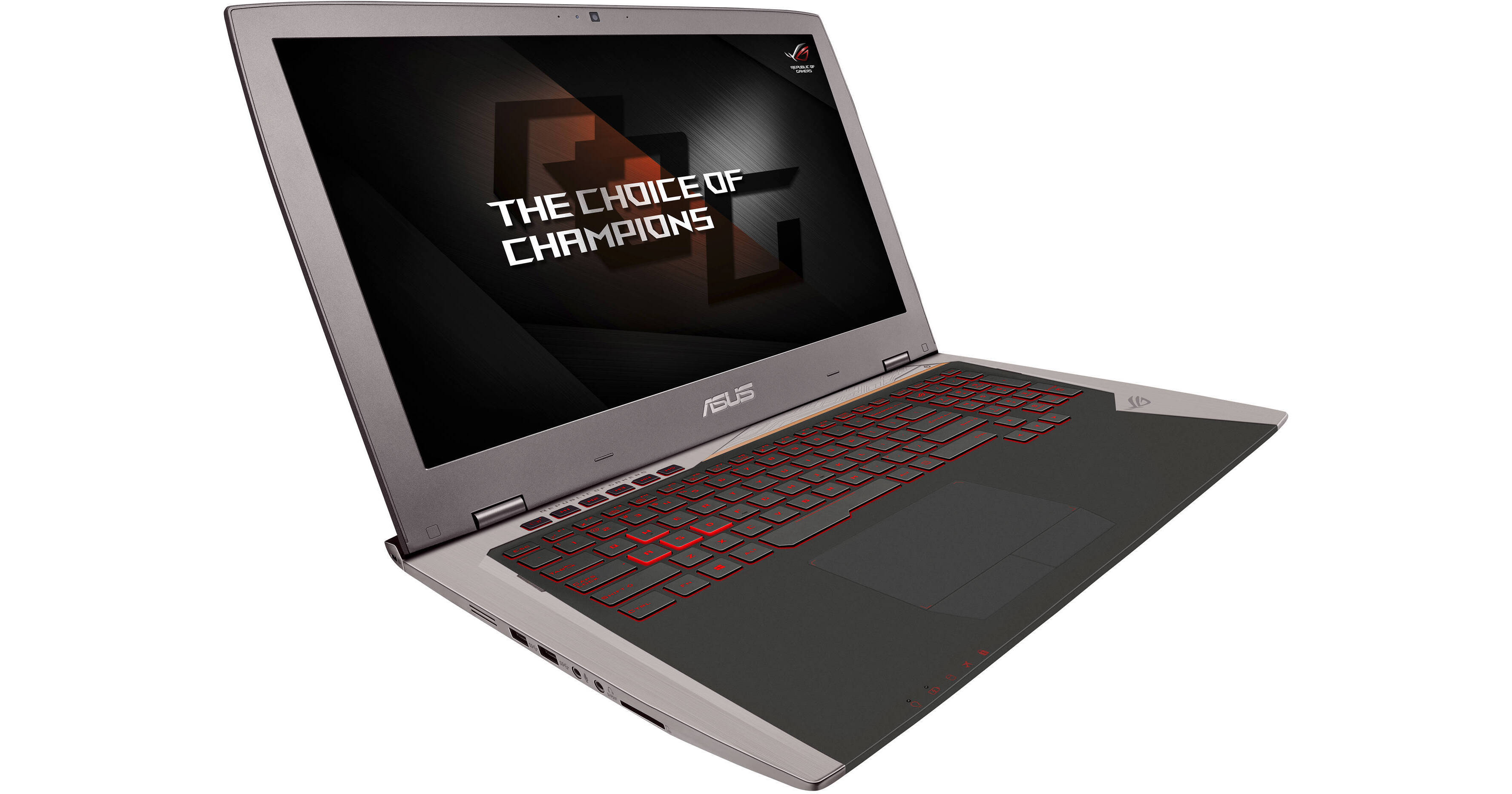 ASUS 17.3