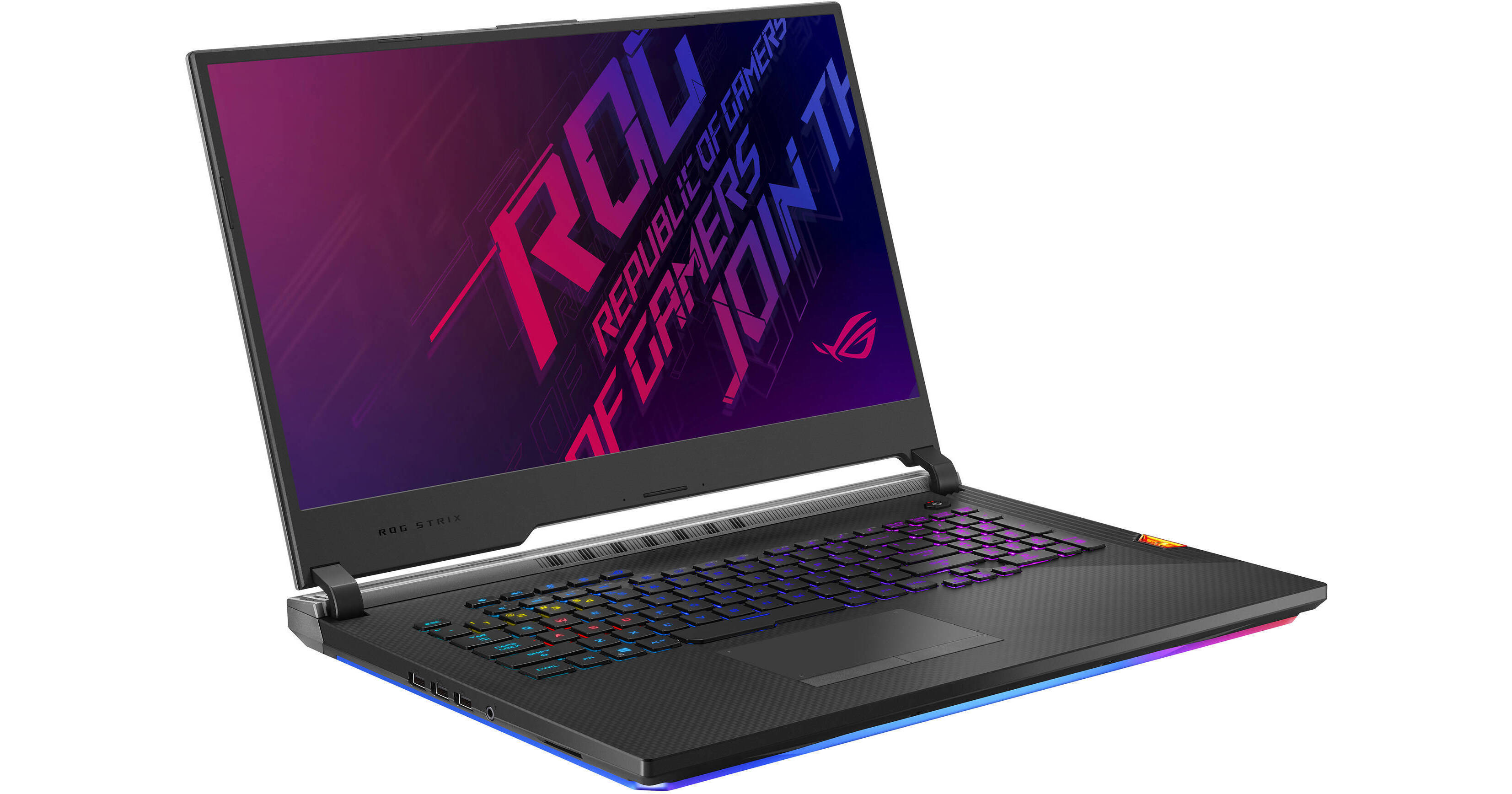 ASUS ROG Strix G731GW 17‘3型 RTX2070 32GB ASUS 17.3