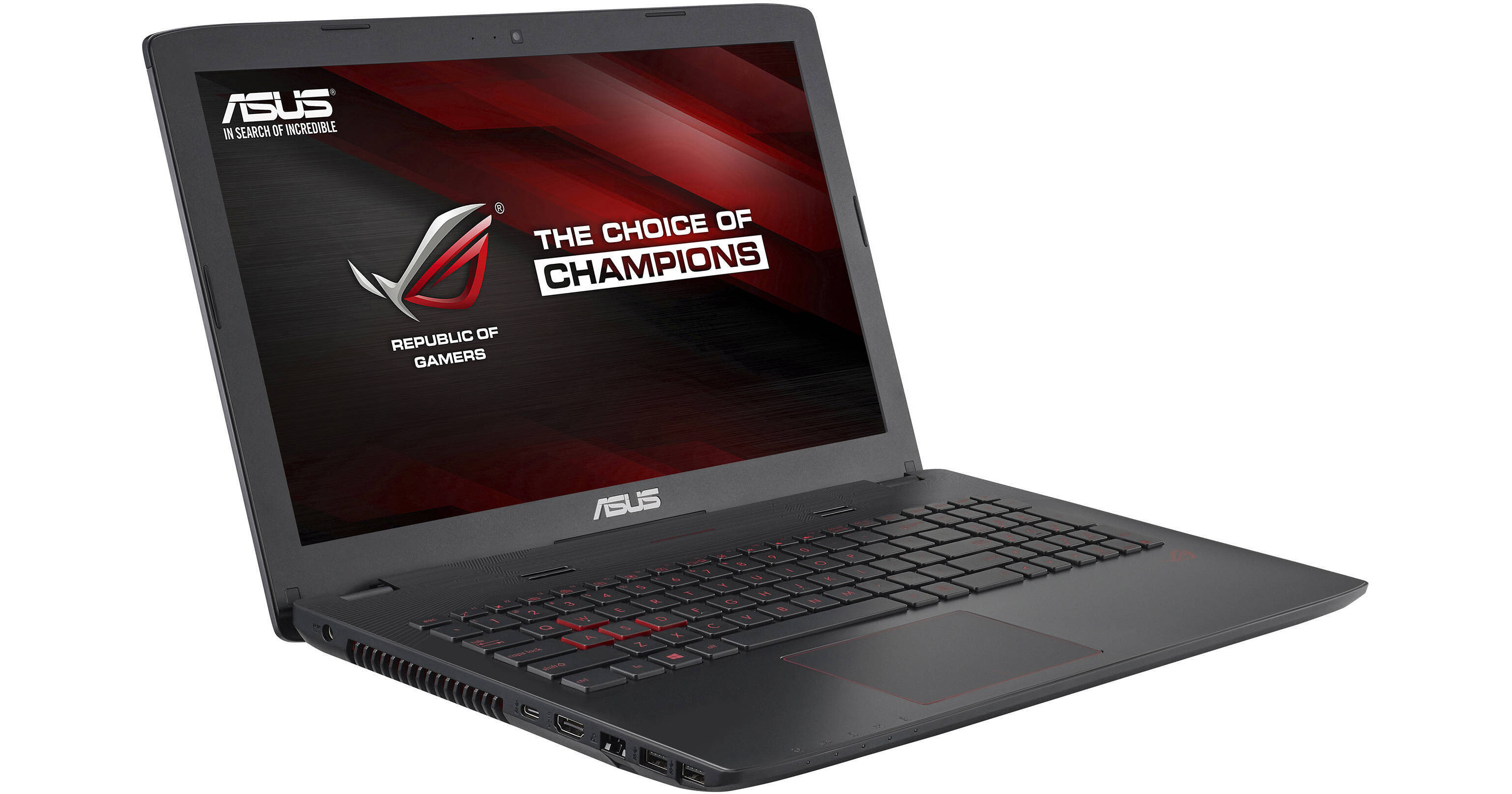 ASUS 15.6