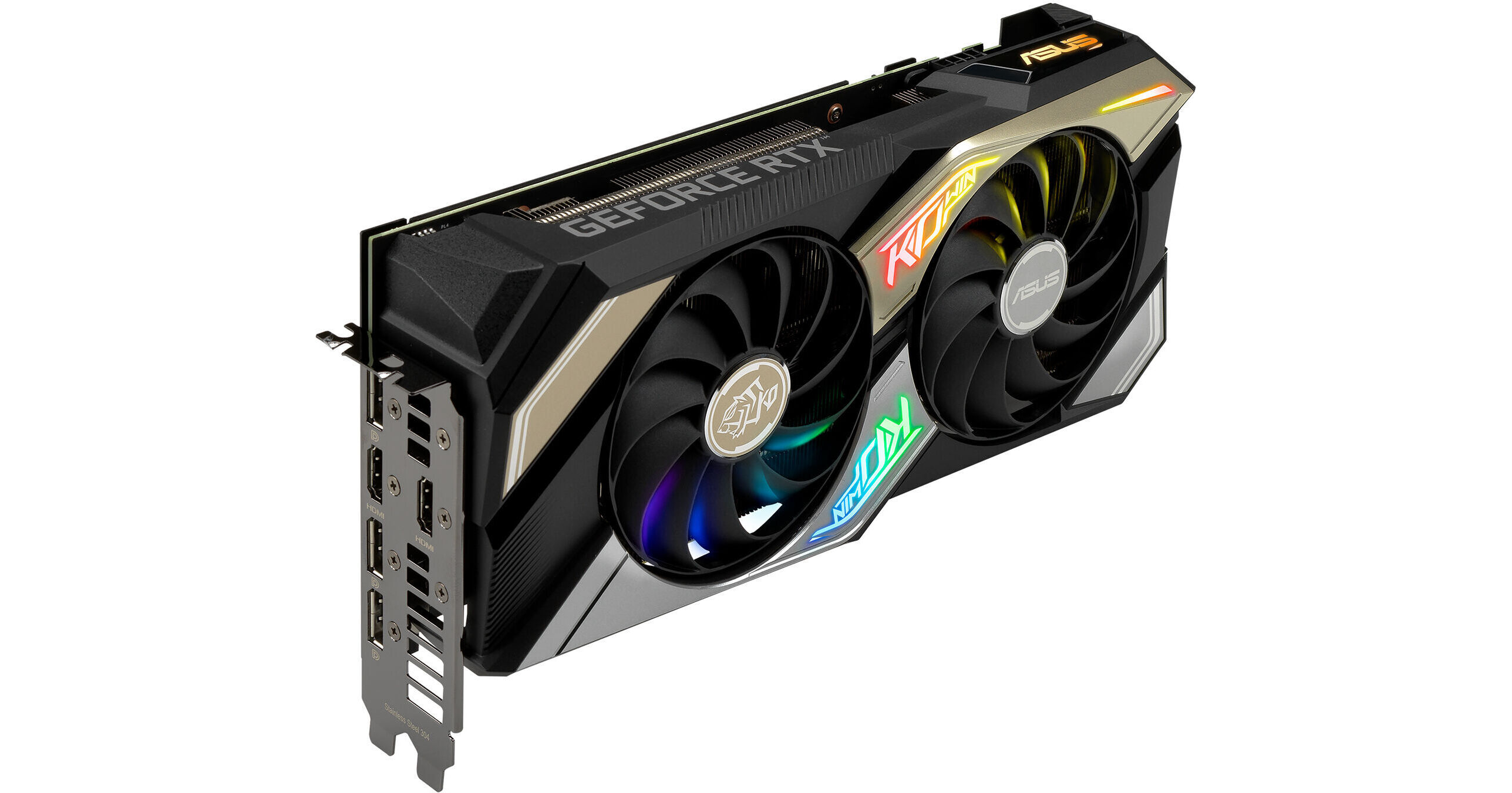 ASUS GeForce RTX 3060 Ti KO OC Editi KO-RTX3060TI-O8G-GAMING B&H