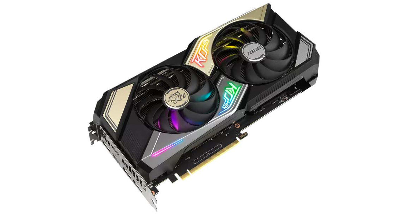 ASUS GeForce RTX 3070 KO V2 OC LHR KO-RTX3070-O8G-V2-GAMING B&H