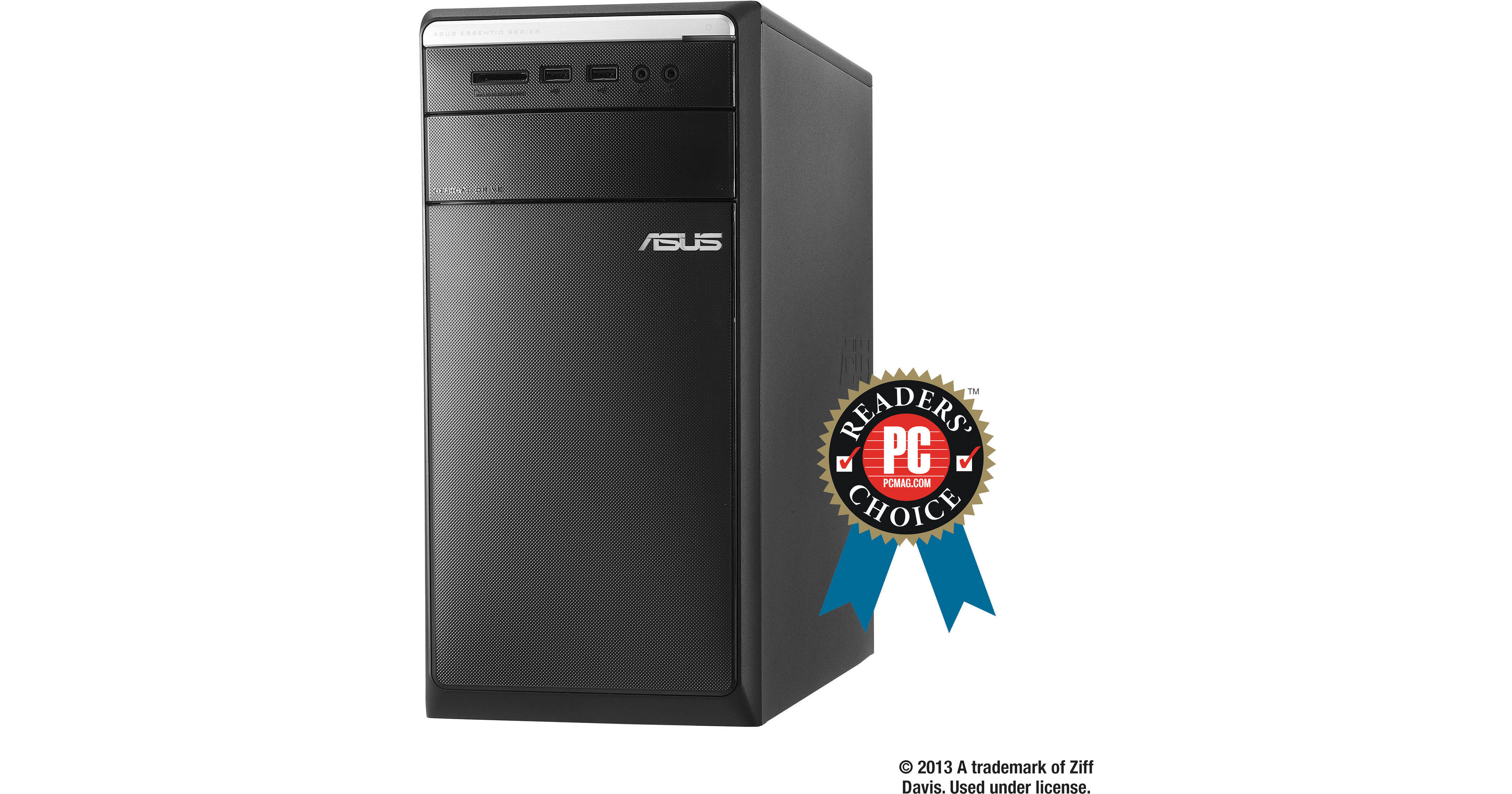 ASUS M11AD-US001Q Desktop Computer M11AD-US001Q B&H Photo Video