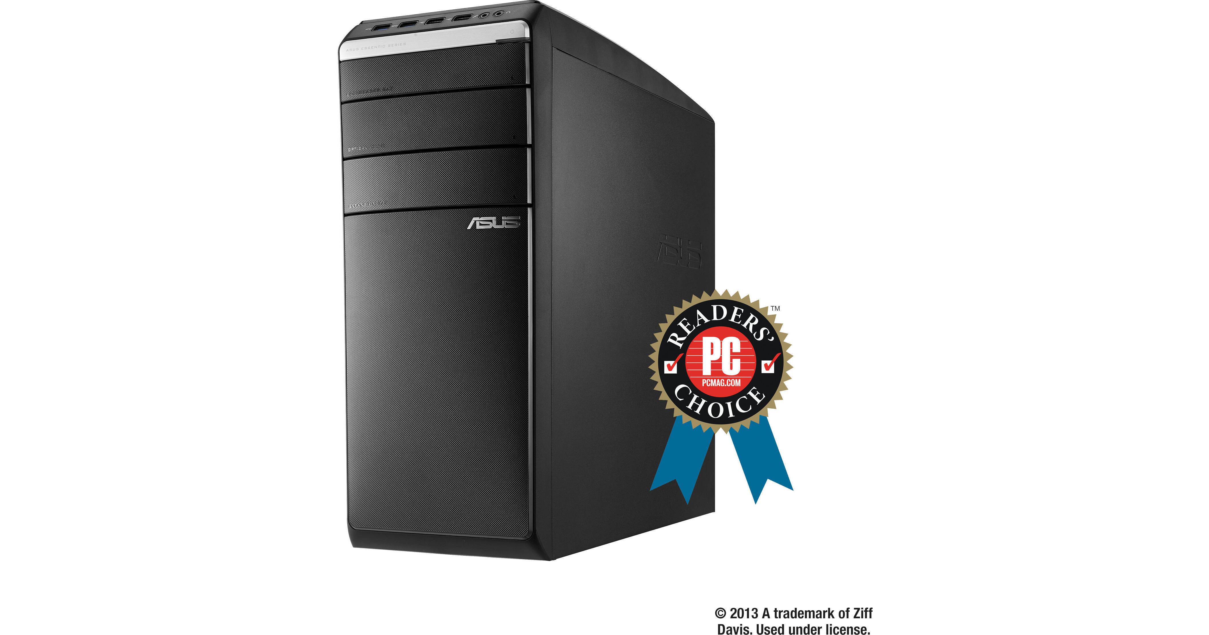 ASUS M51AC-US004S Desktop Computer M51AC-US004S B&H Photo Video