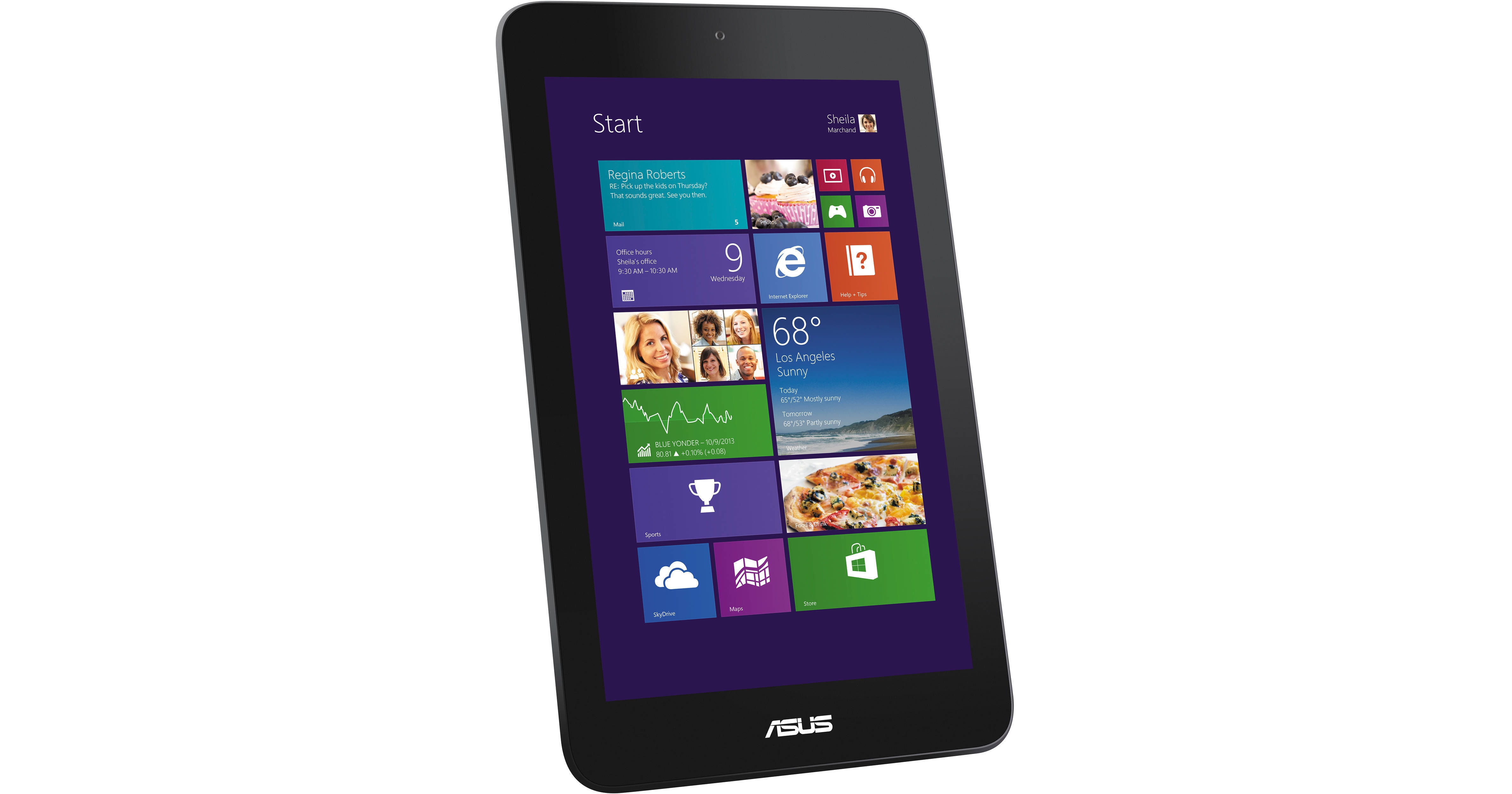 ASUS 32GB VivoTab Note 8 Multi-Touch 8
