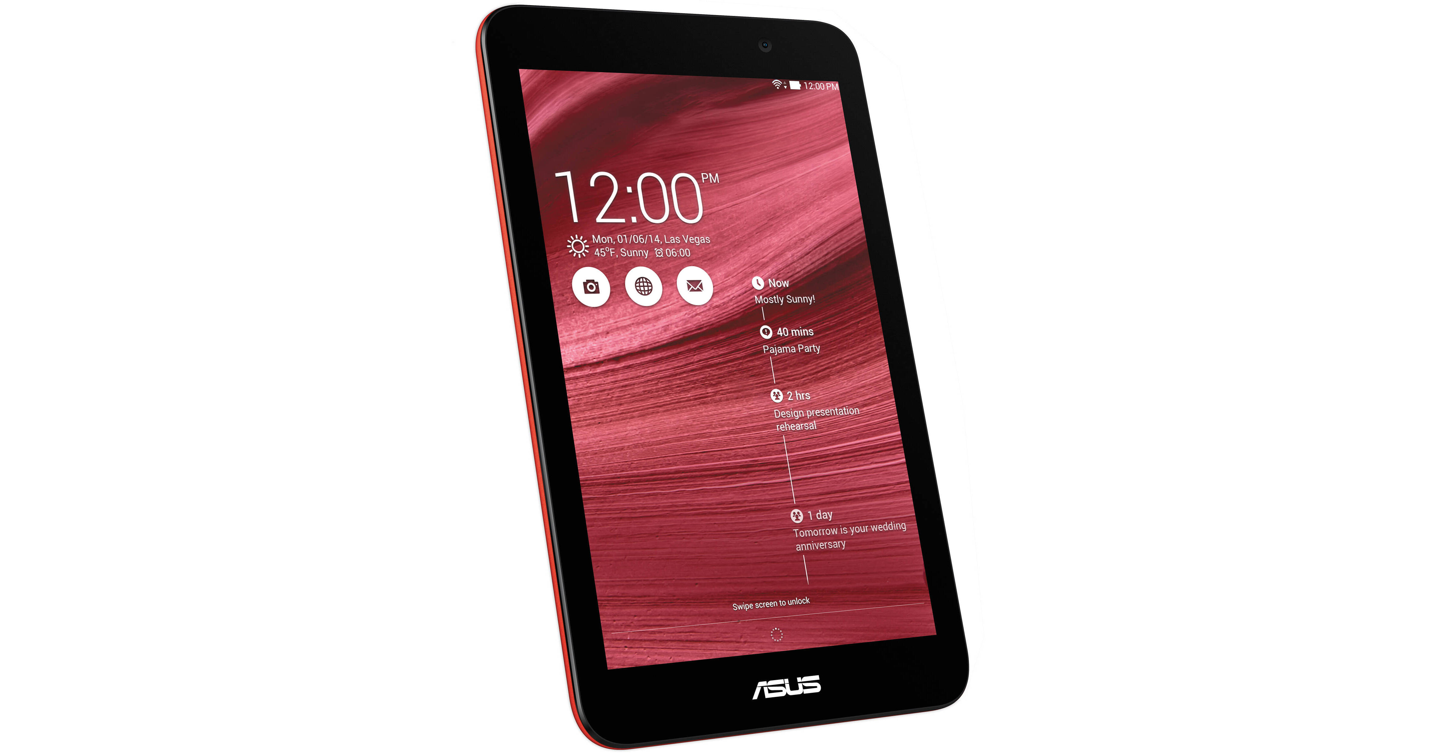 ASUS 16GB ME176CX MeMO Pad 7