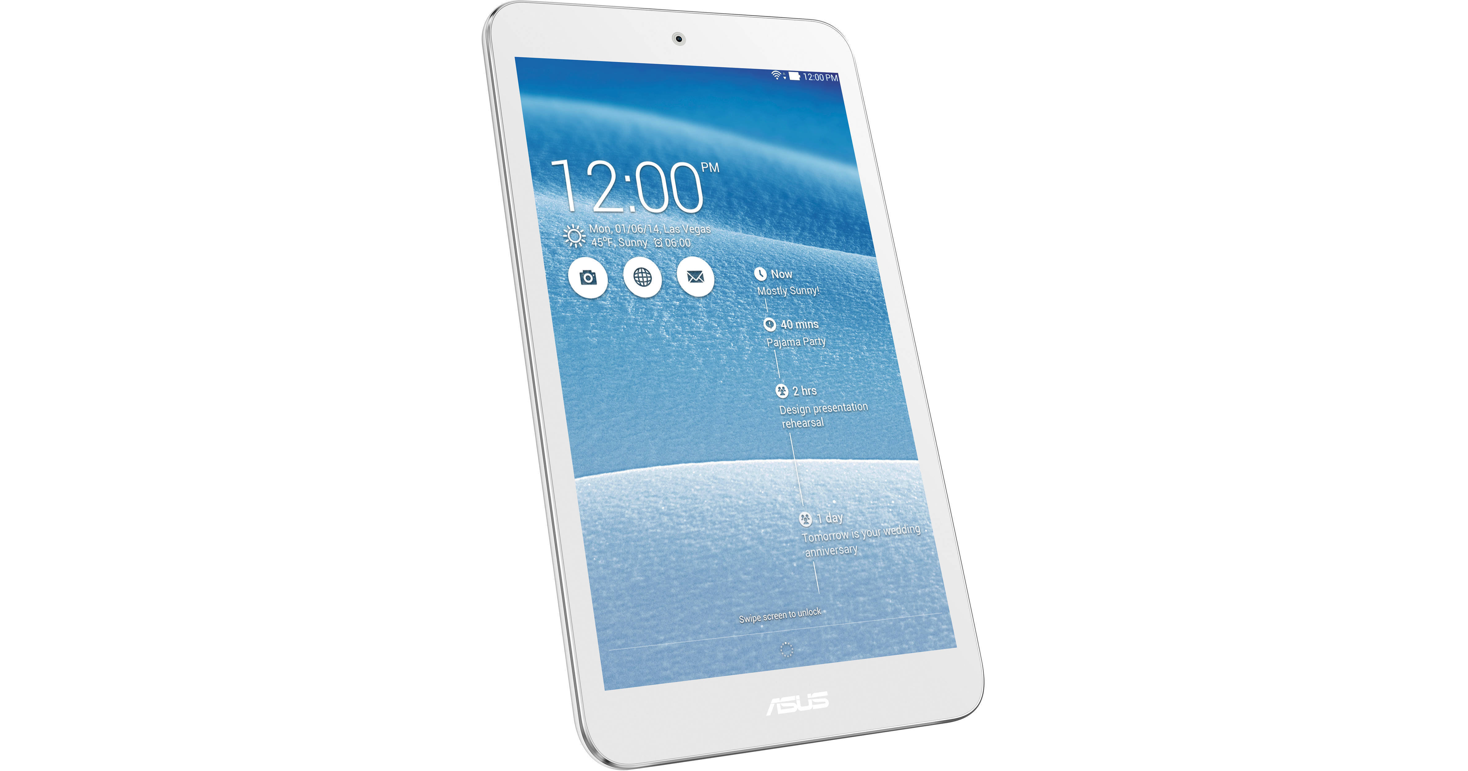 ASUS 16GB ME181C MeMO Pad 8