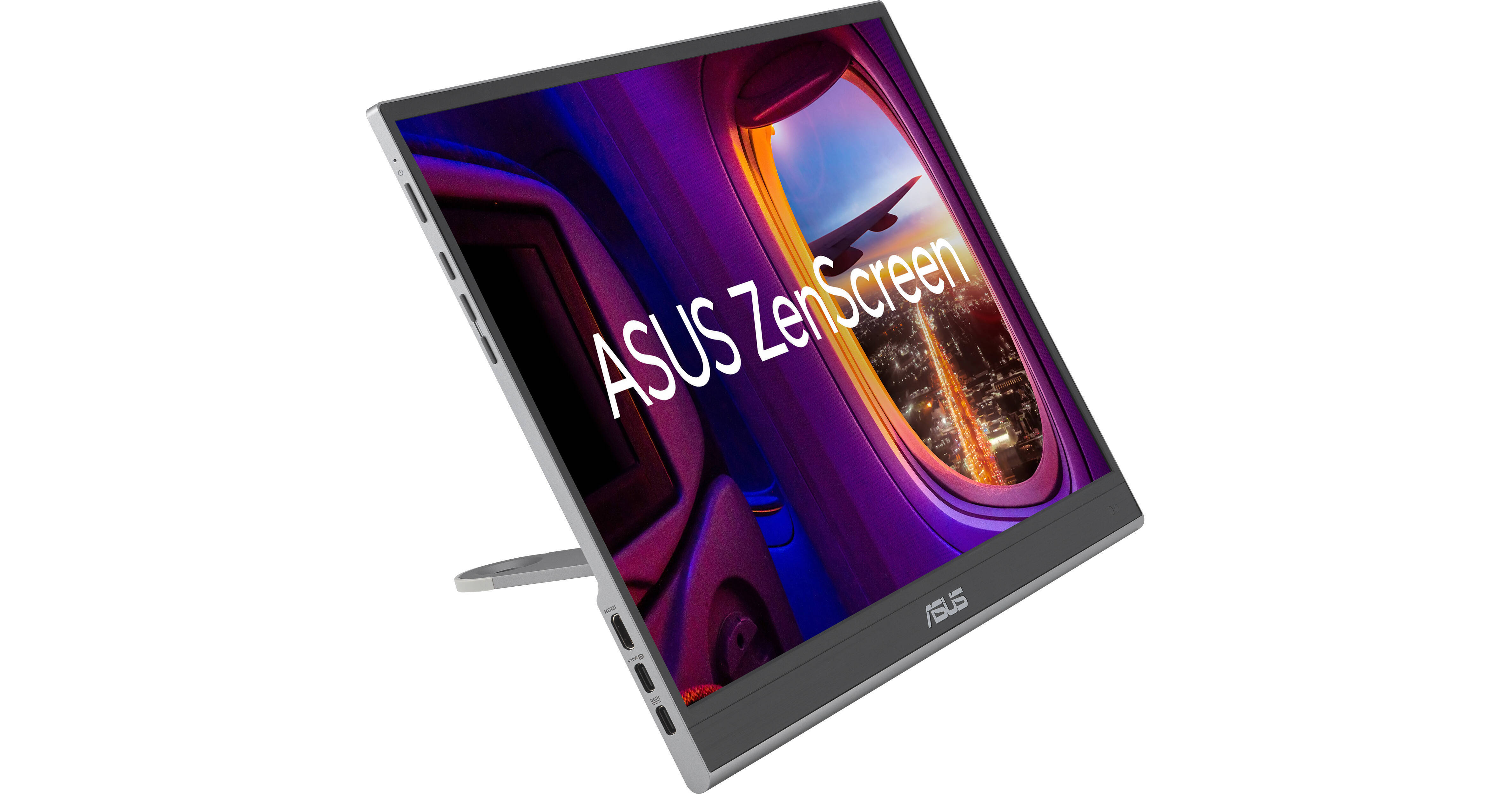 ASUS ZenScreen OLED MQ16AHE 15.6