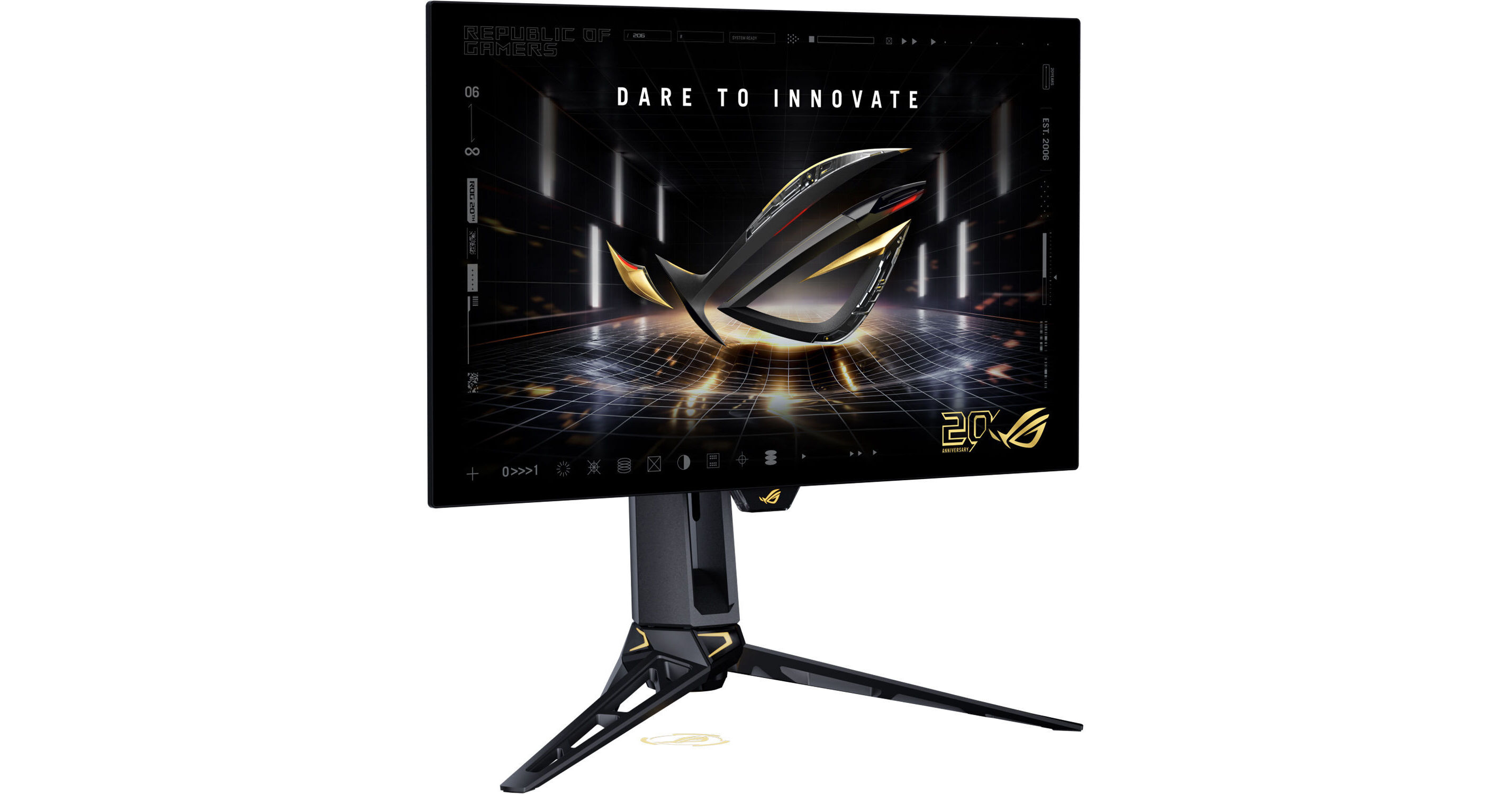 ASUS Republic of Gamers Swift OLED PG27AQWP-G Editi PG27AQWP-G