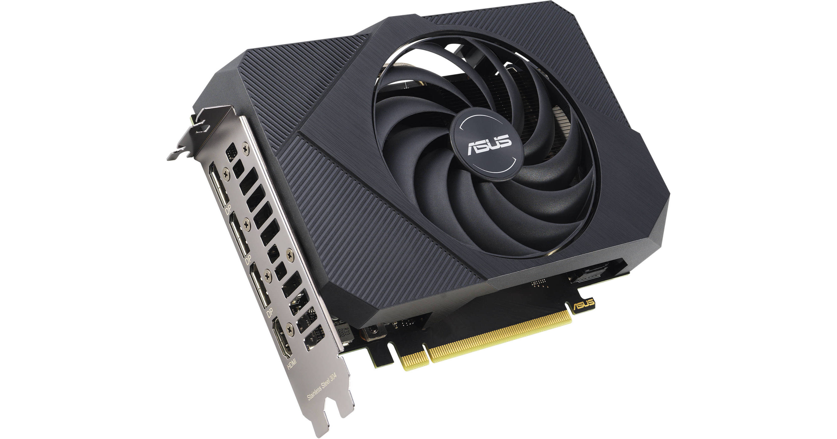 ASUS GeForce RTX 3050 Phoenix EVO Graphics Card