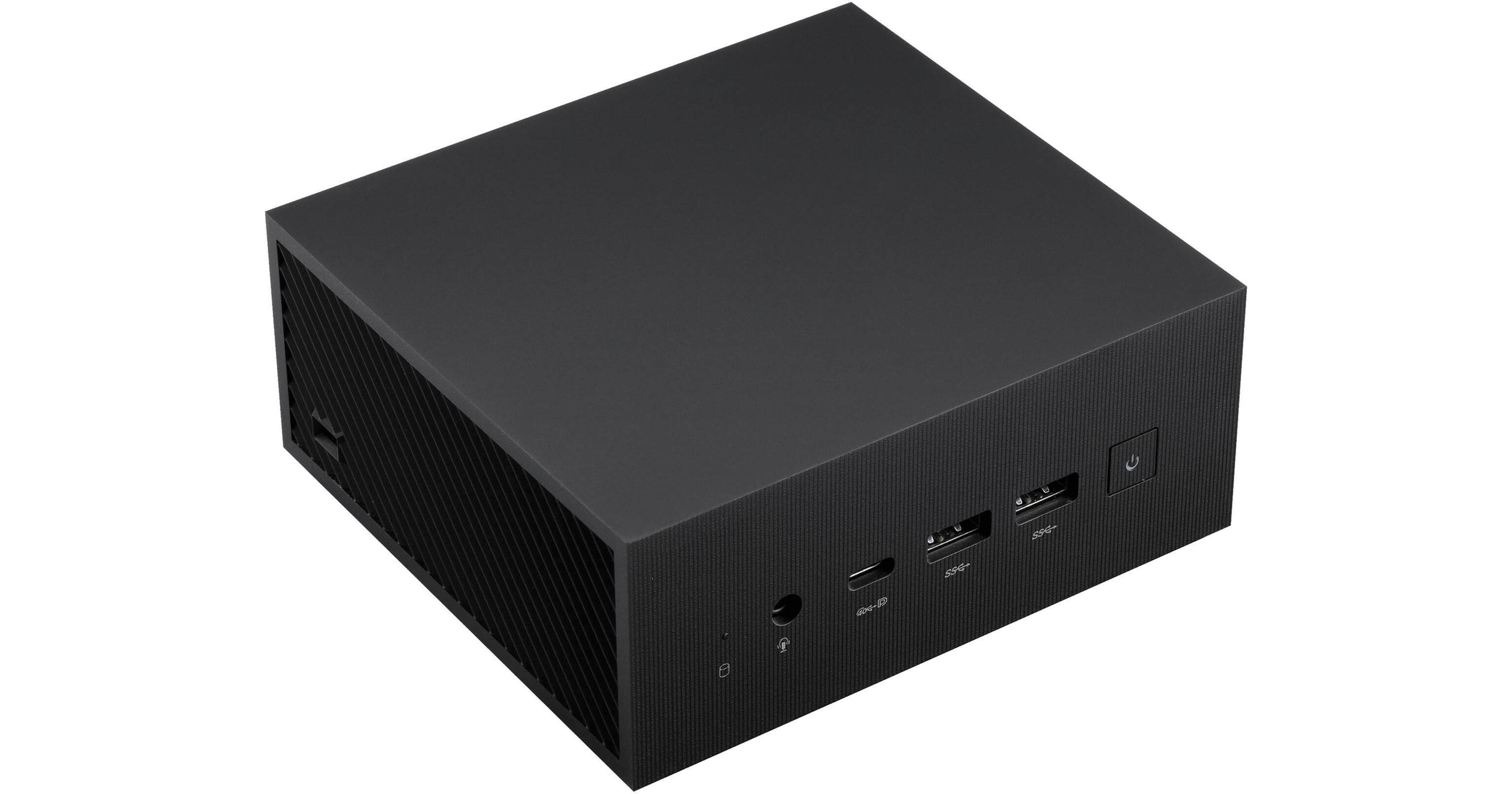ASUS ExpertCenter PN53 Mini PC Barebone PN53-BB5000X1TD-NL B&H