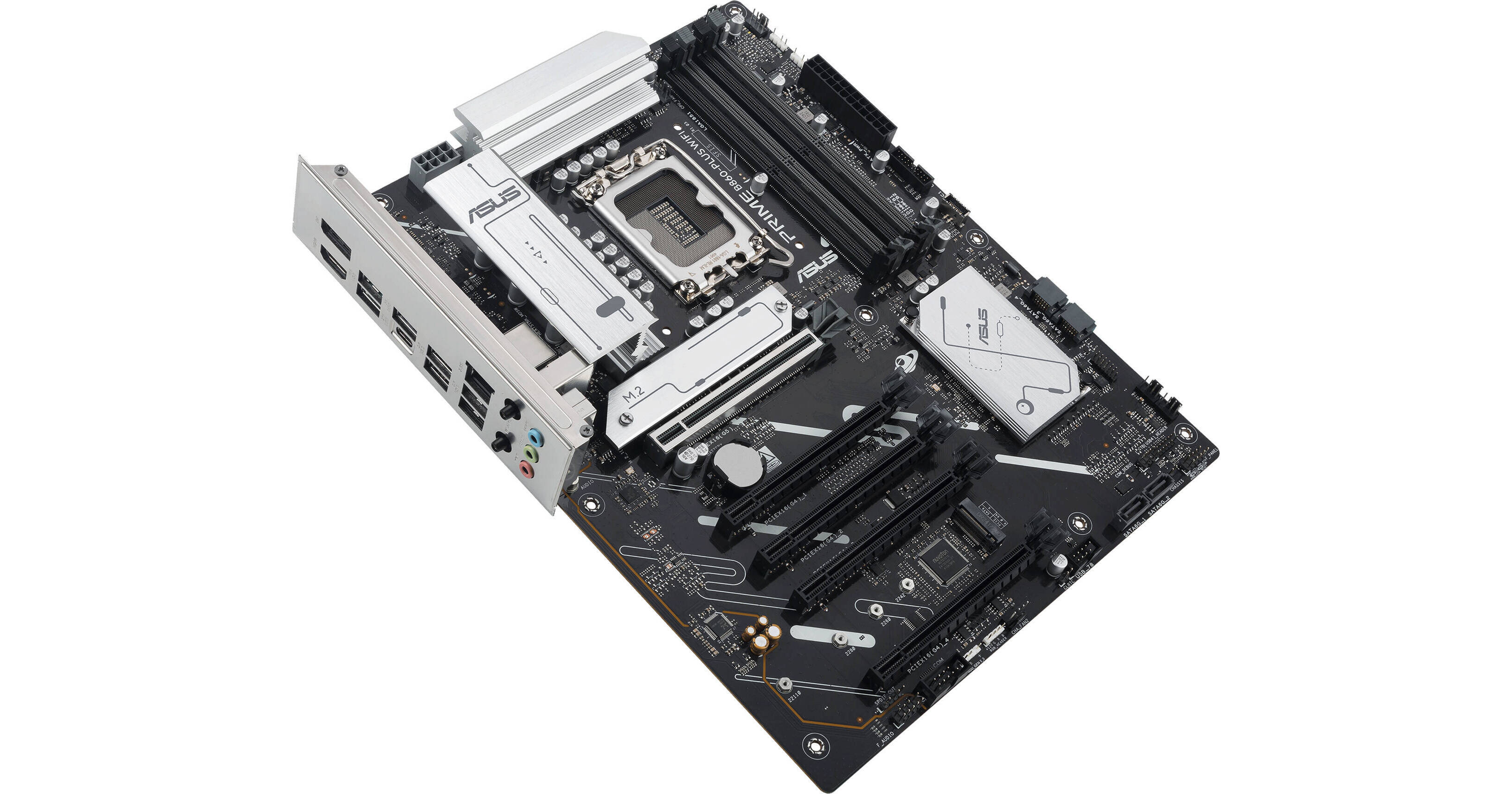 ASUS PRIME B860-PLUS WIFI-CSM LGA 1851 PRIME B860-PLUS WIFI-CSM