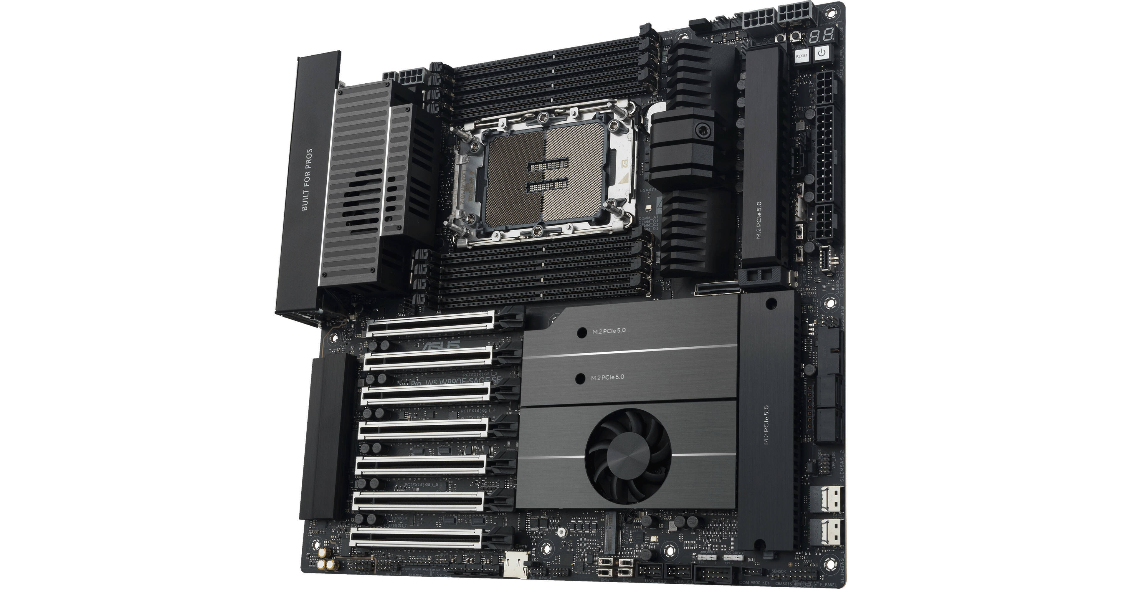 蓮華 NZXT | N7 Z890 | Intel® ATX Gaming Wi-Fi 7 Motherboard