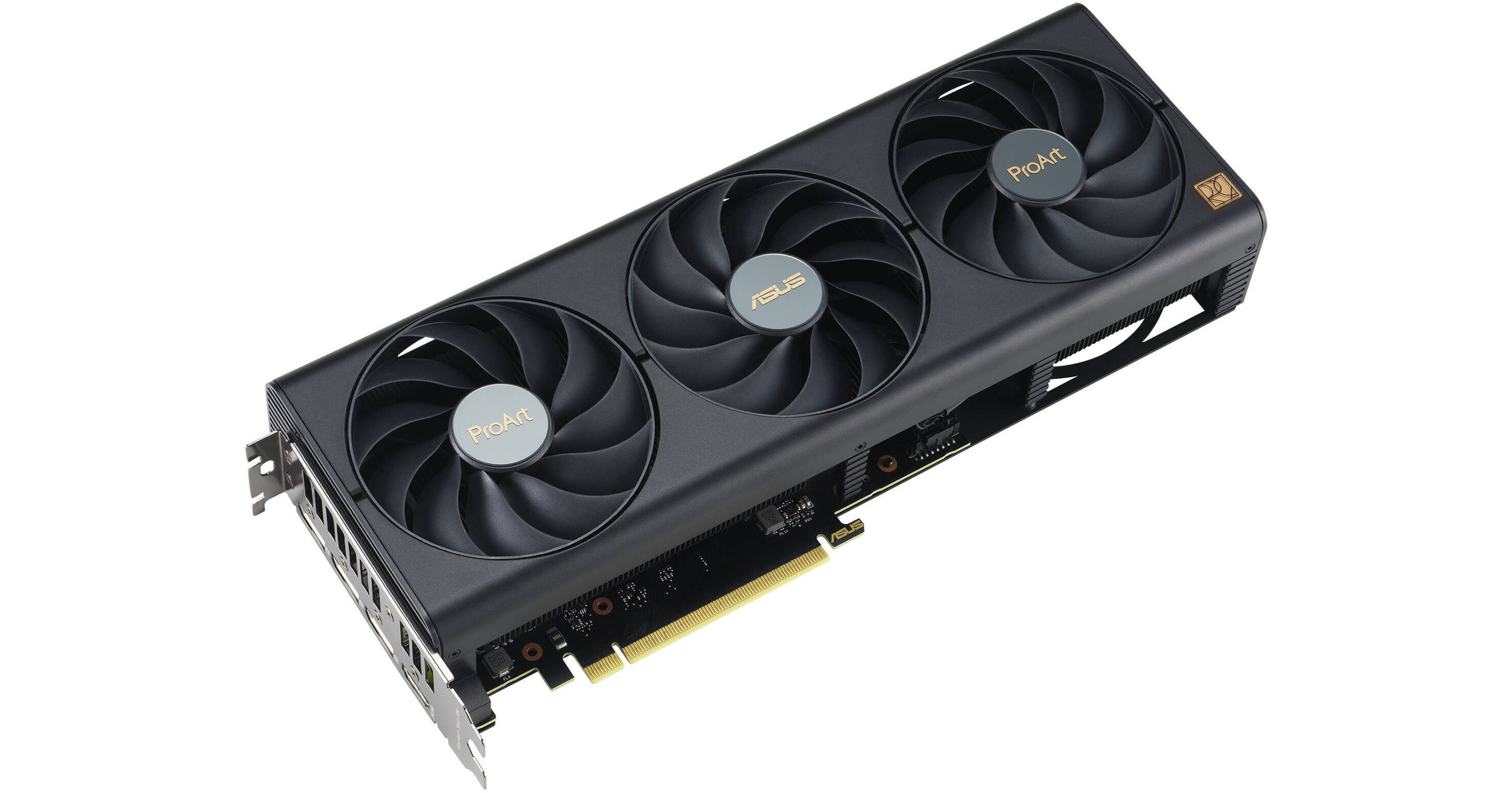 ASUS GeForce RTX 4070 Graphics Card PROART-RTX4070-O12G B&H