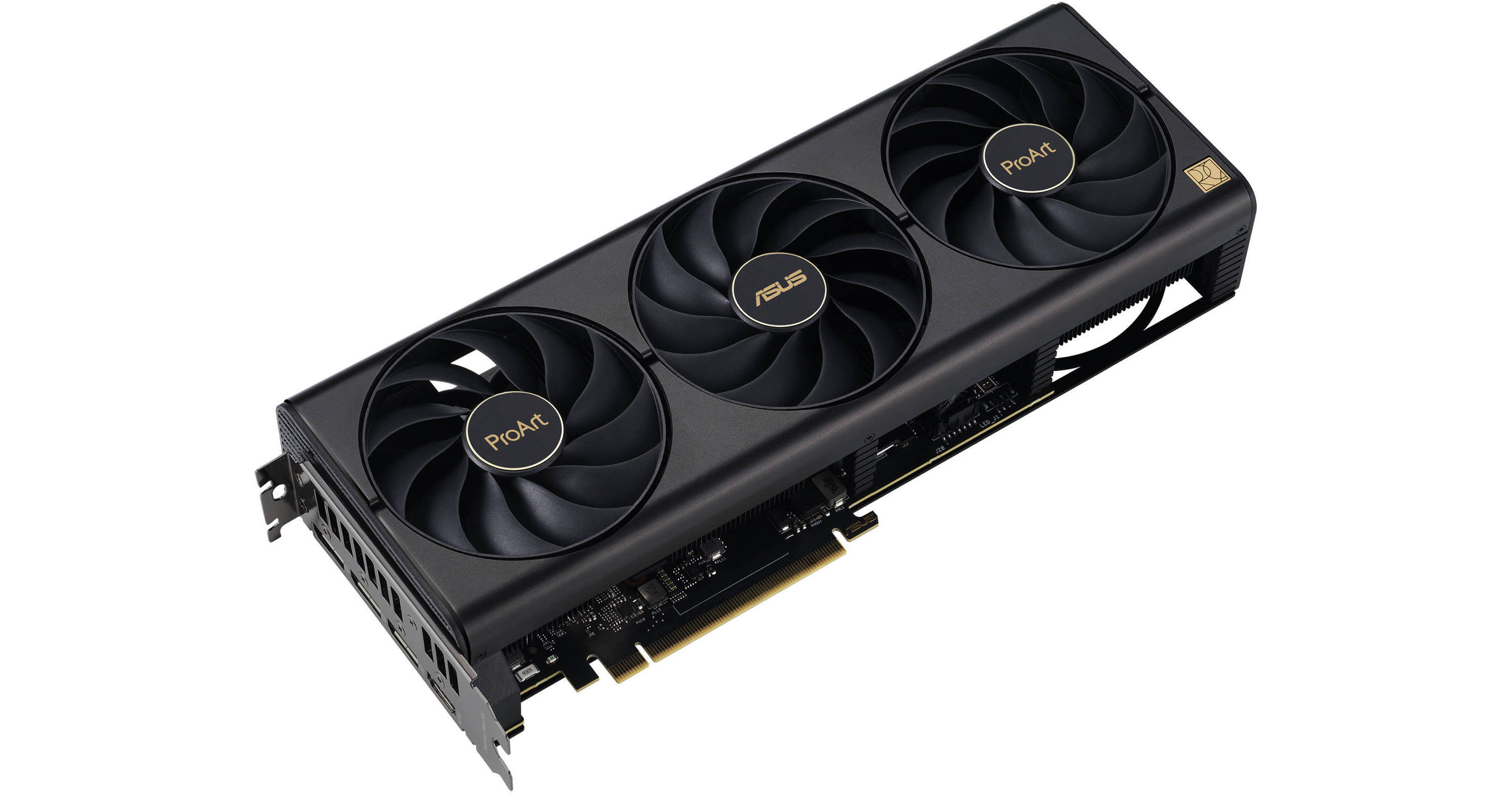 グラフィックボード・グラボ・ビデオカード ASUS ProArt GeForce RTX 4080 16GB asus_proart_rtx4080_16g_proart