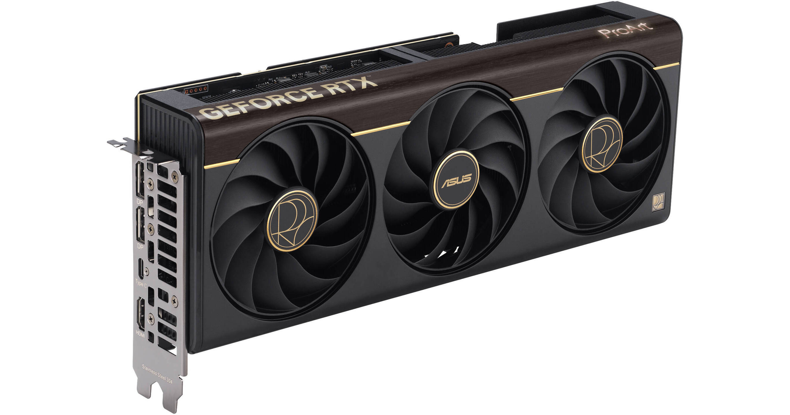 ASUS GeForce RTX 5070 Ti ProArt OC Graphics