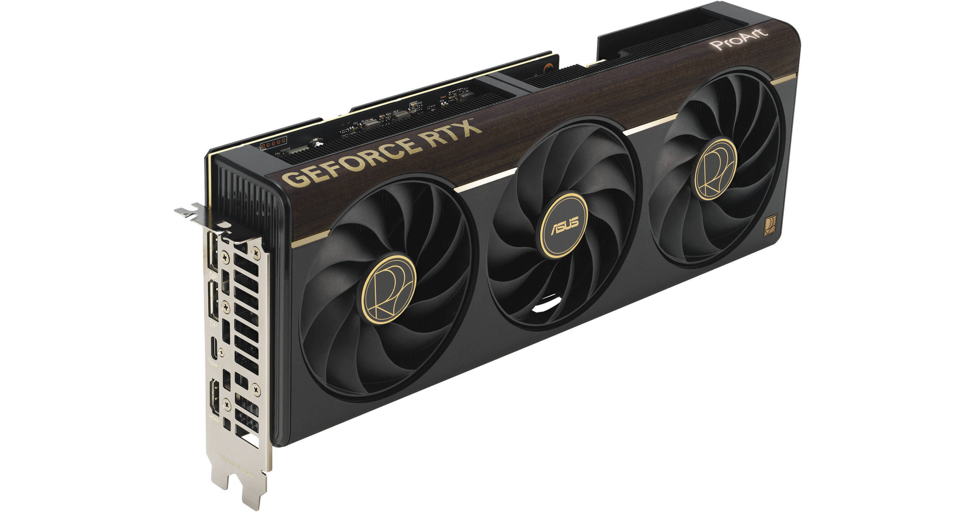 ASUS GeForce RTX 5080 ProArt Graphics Card PROART-RTX5080-16G