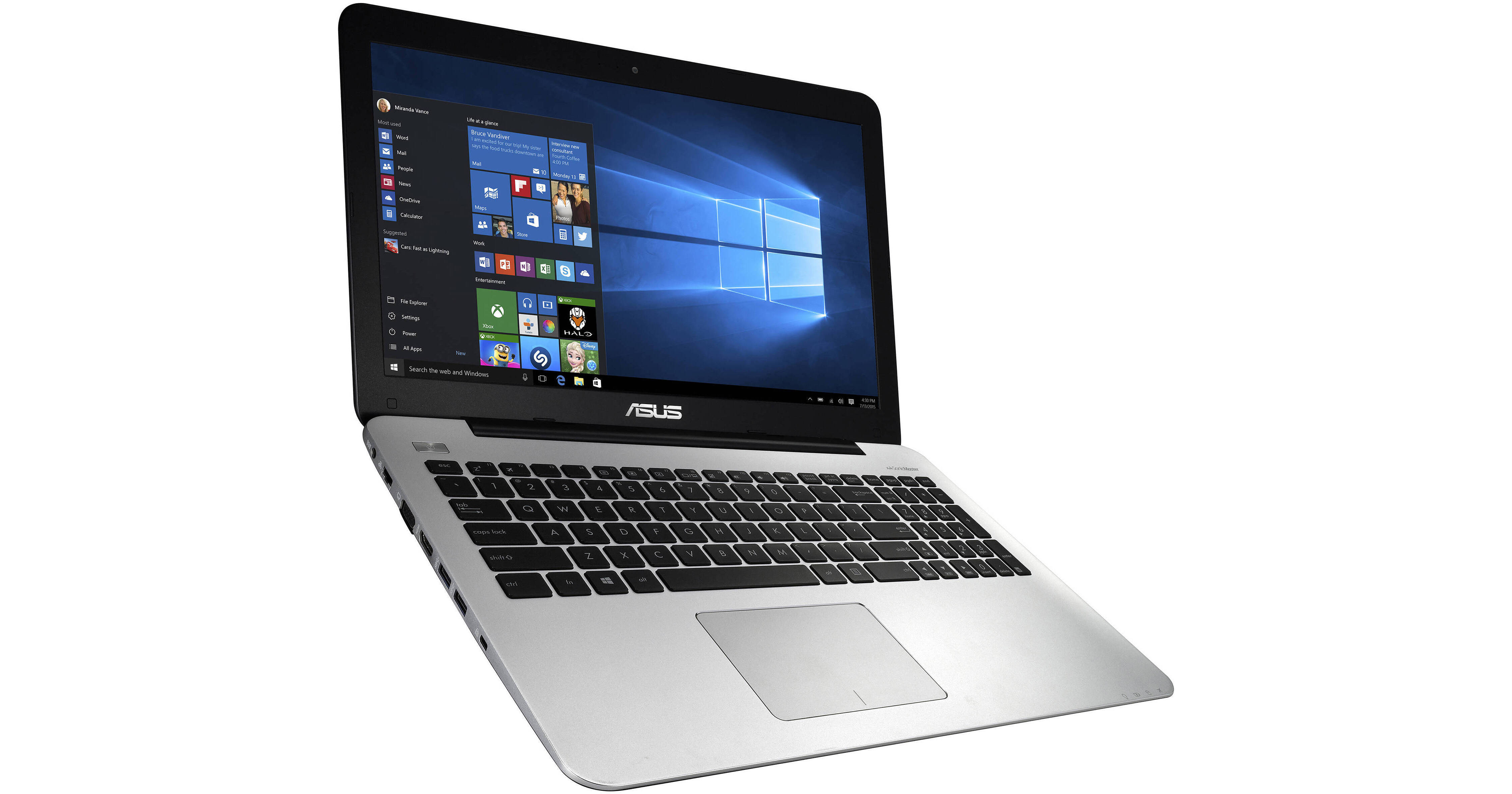 ASUS 15.6