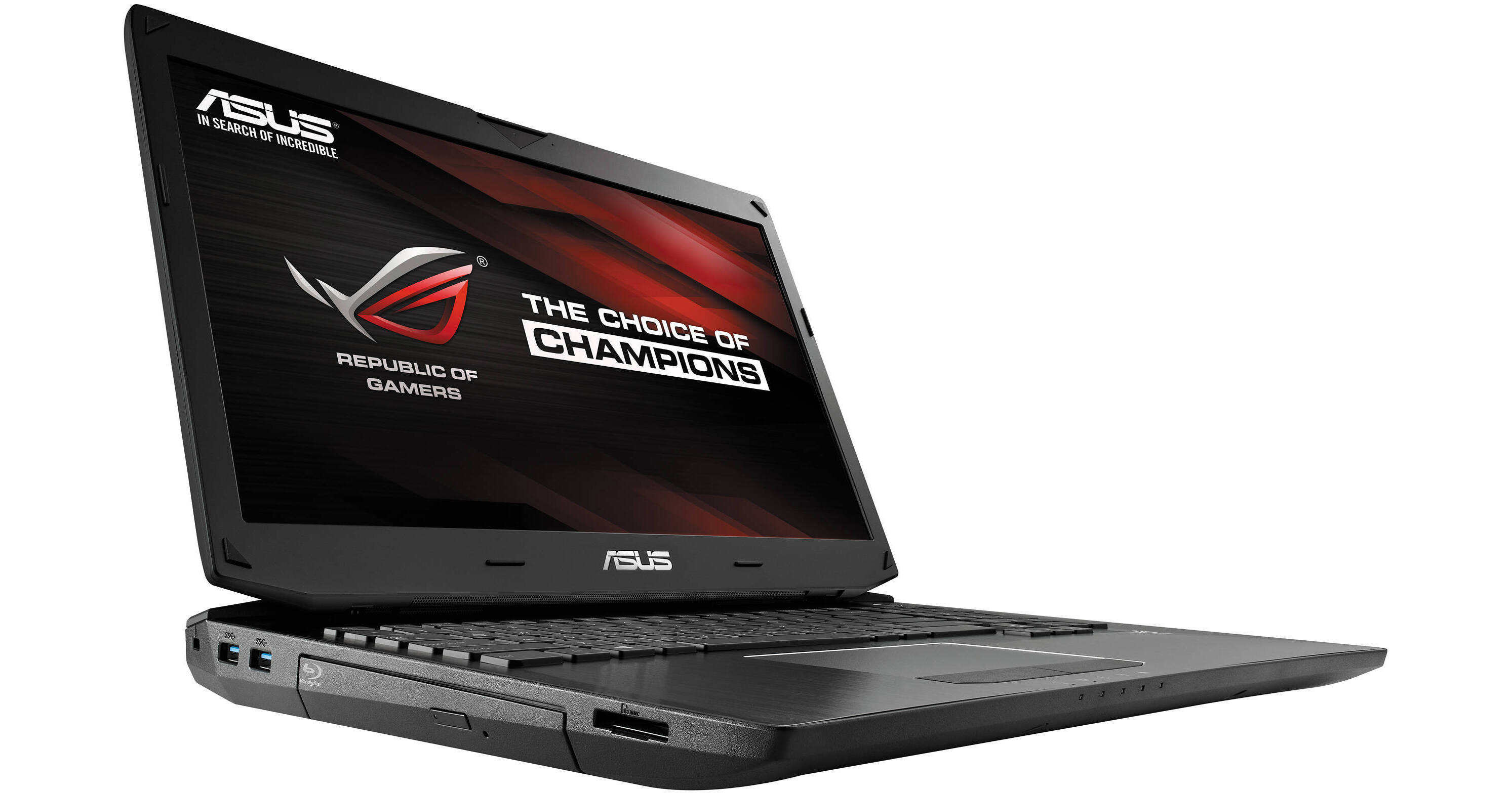ASUS Republic of Gamers G750JM-DS71 17.3