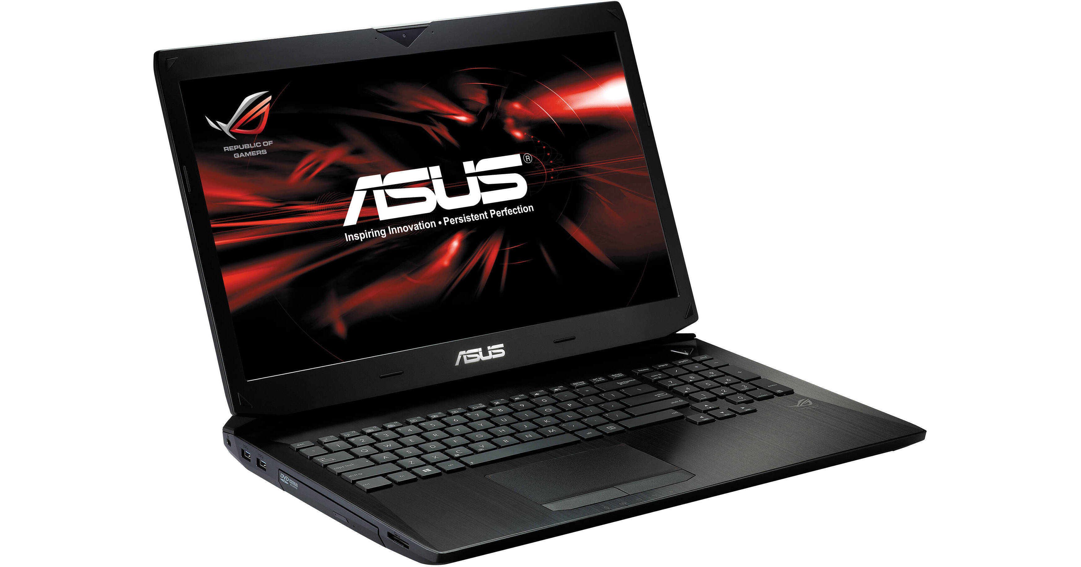 ASUS Republic of Gamers G750JX-DB71 17.3