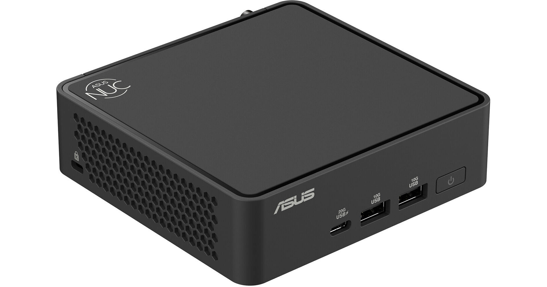 ASUS NUC 15 Pro Slim Mini Desktop Computer RNUC15CRKC5063CU B&H
