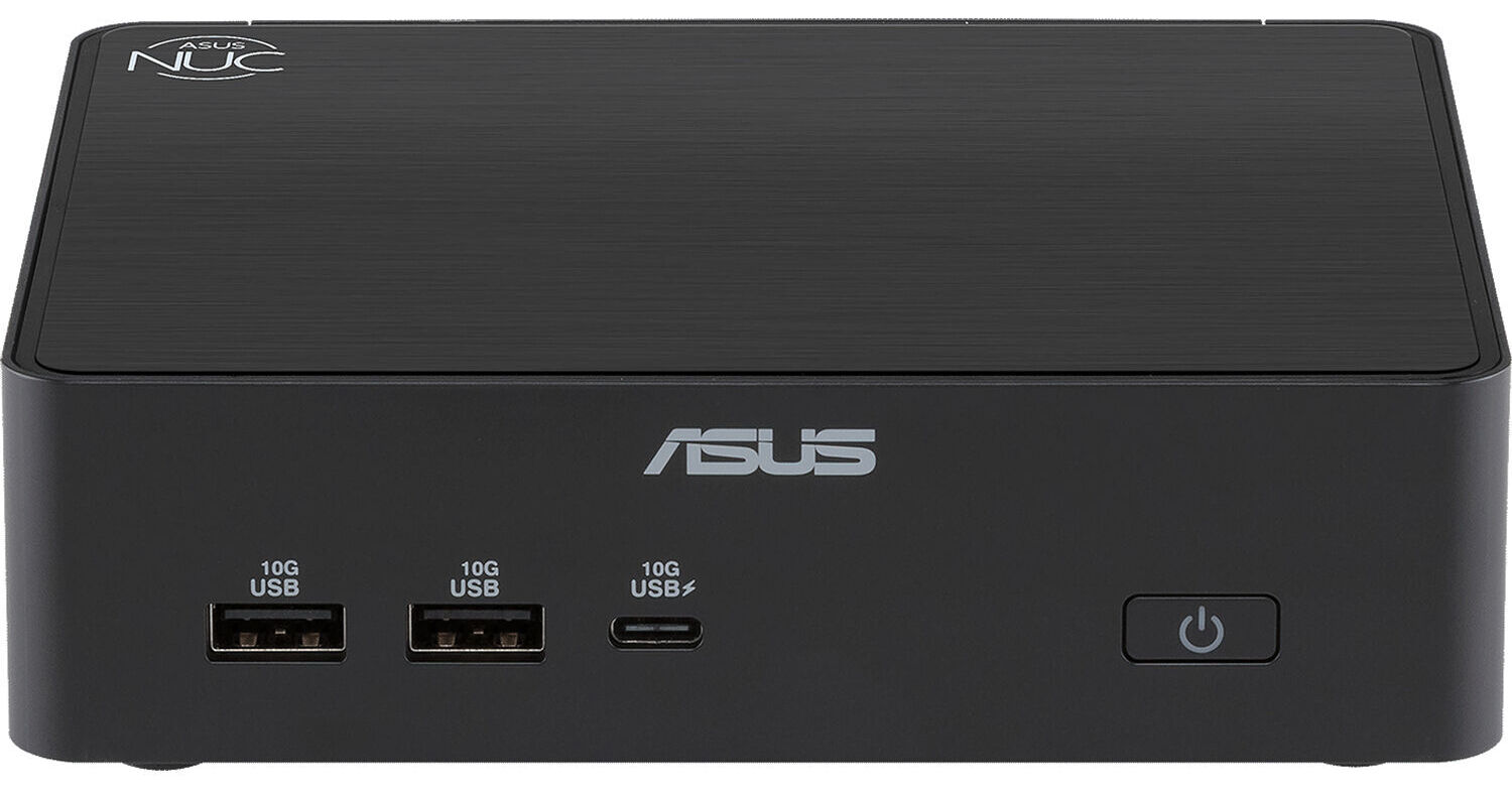 ASUS NUC 16 Pro Mini Desktop Computer RNUC16GDKX76C4NU B&H Photo