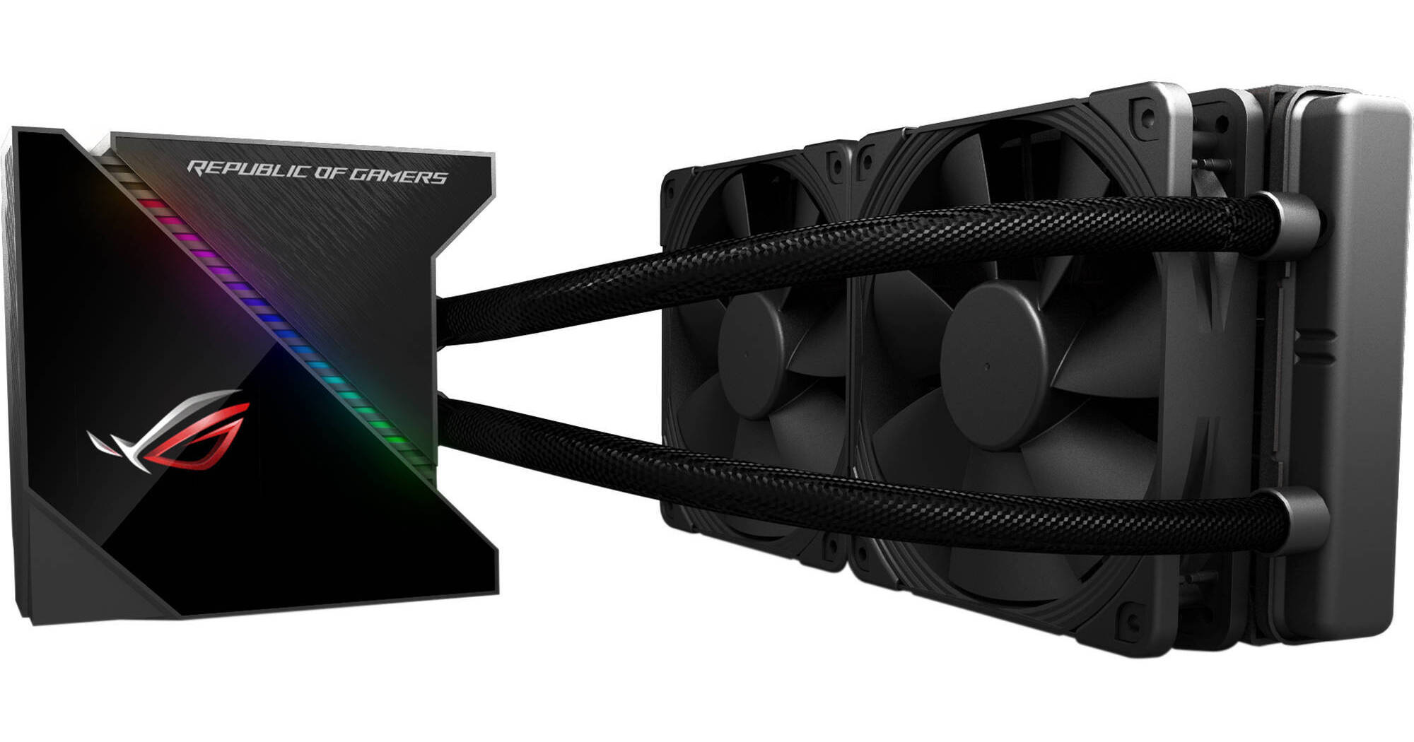 ASUS Republic of Gamers Ryujin 240 Liquid CPU ROG RYUJIN 240 B&H