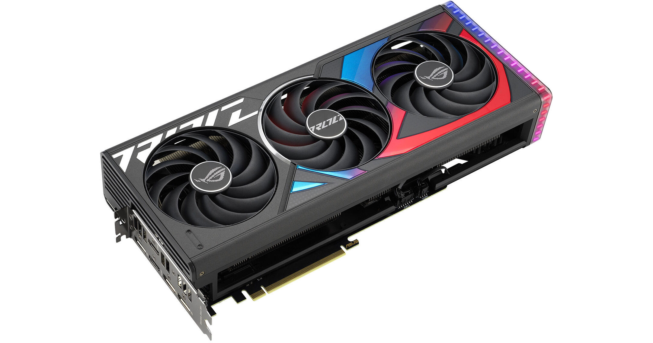ASUS GeForce RTX 4070 Ti Republic