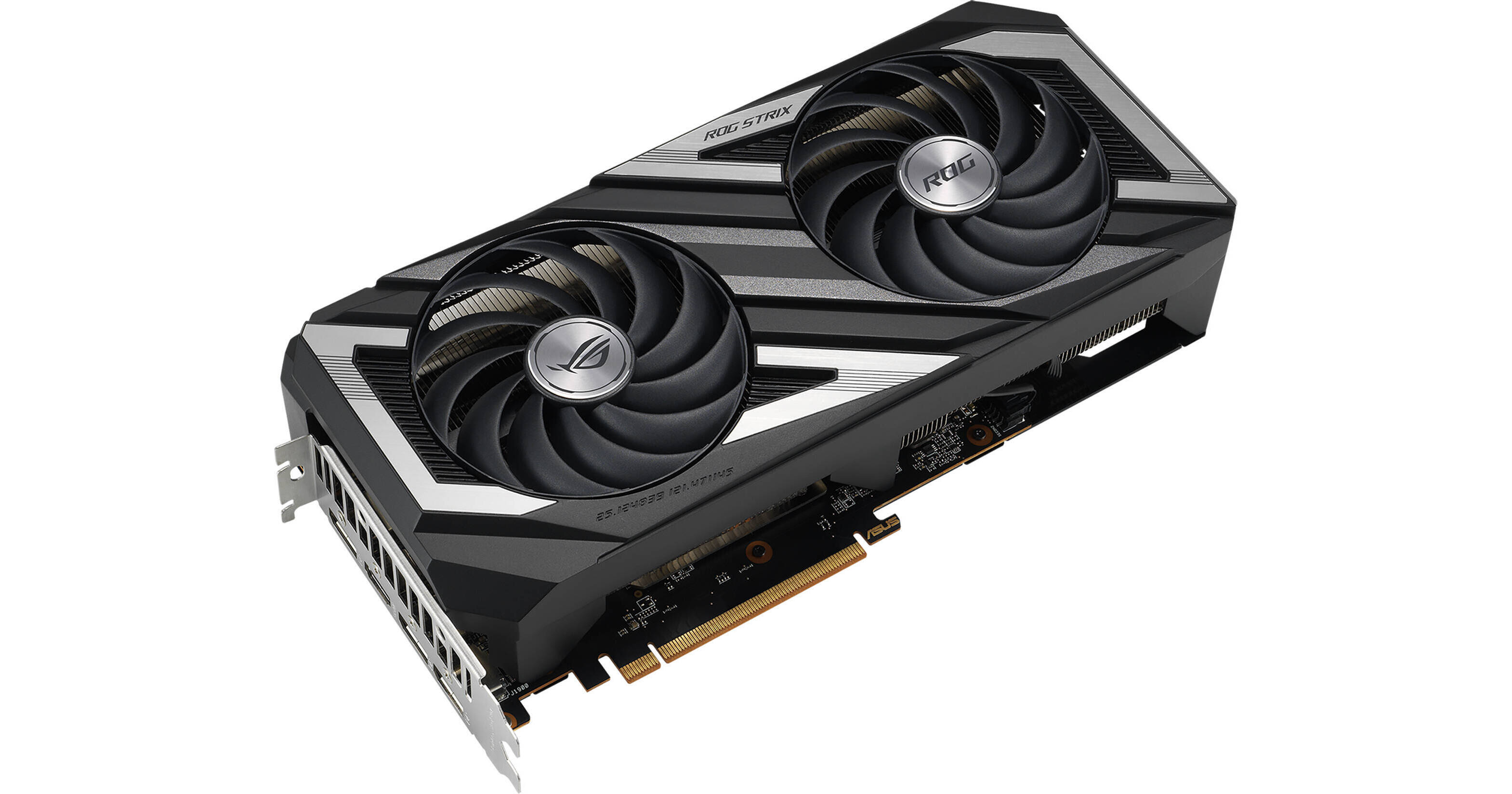 ASUS Radeon RX 7600 Republic of ROG-STRIX-RX7600-O8G-GAMING B&H