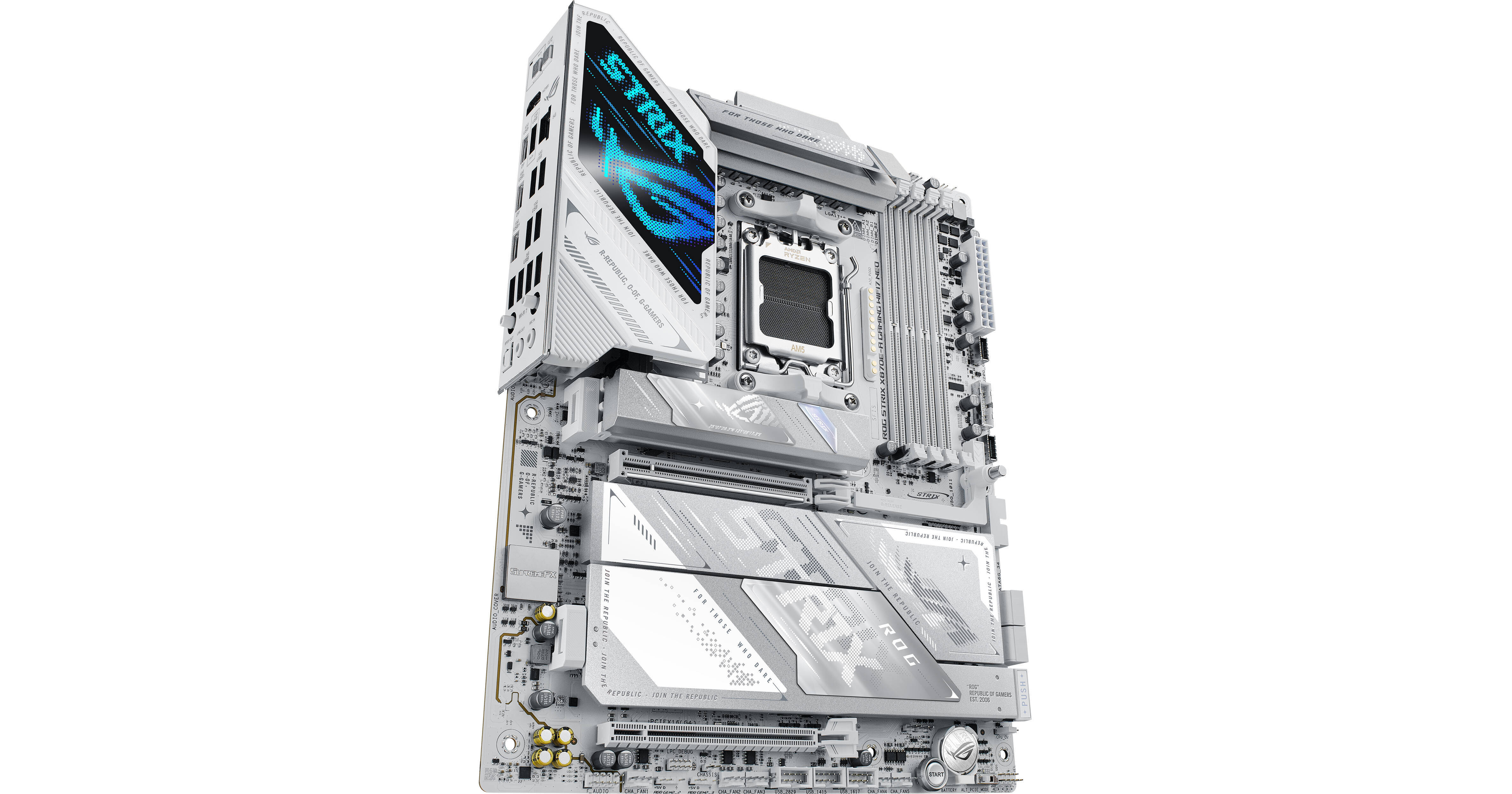 ASUS Republic of Gamers STRIX ROG STRIX X870E-A GAMING WIFI7 NEO