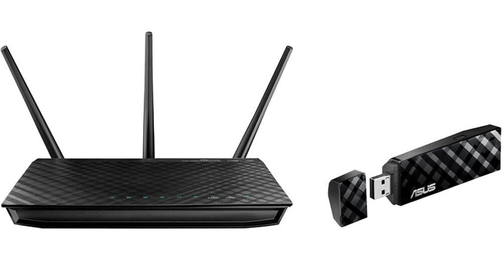 ASUS RT-N66U Dark Knight (Gebraucht) in Bern für CHF 10 - mit Lieferung