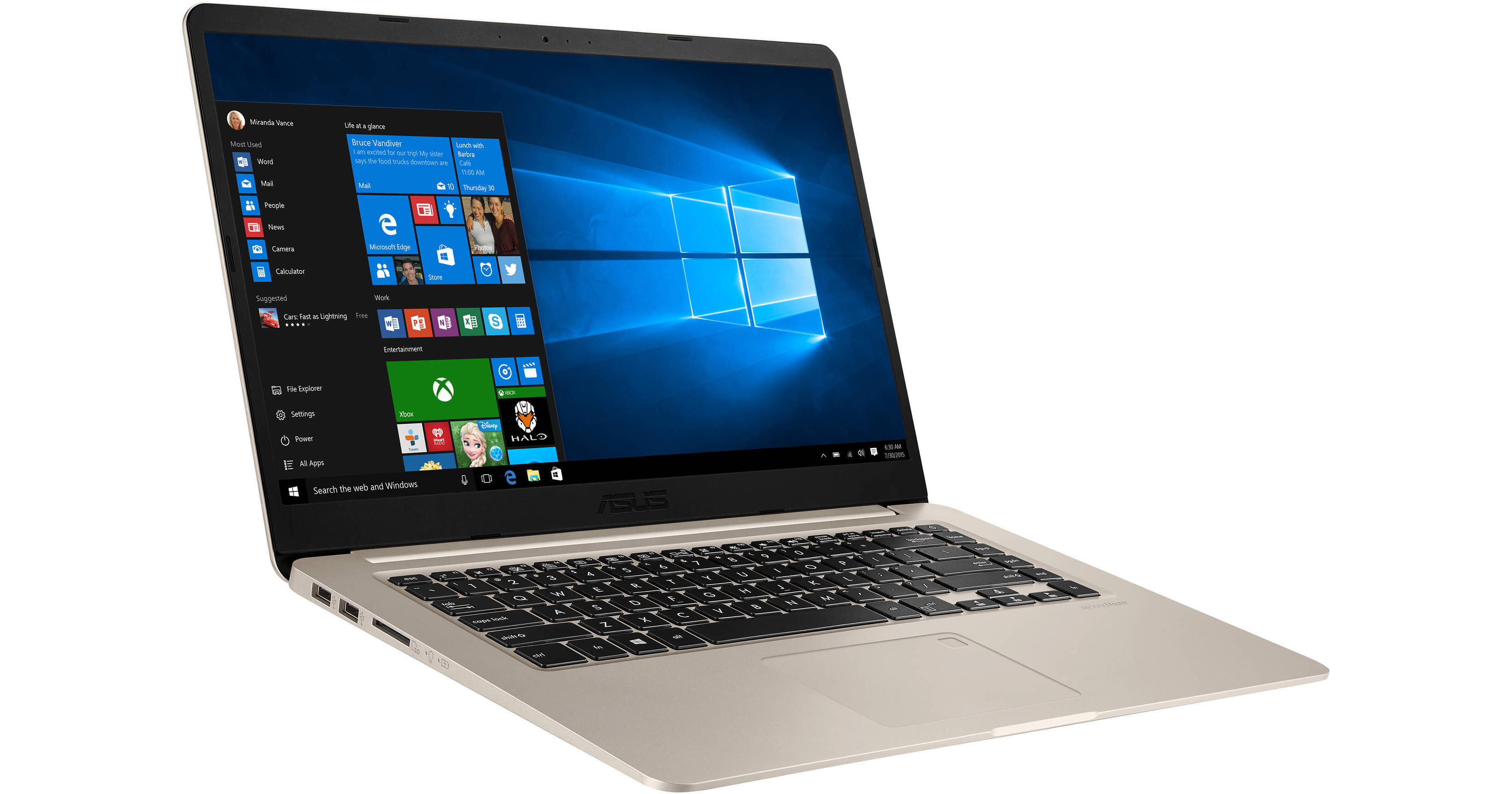 ASUS VivoBook S15 S510UA 15.6インチOffice箱付 ASUS 15.6