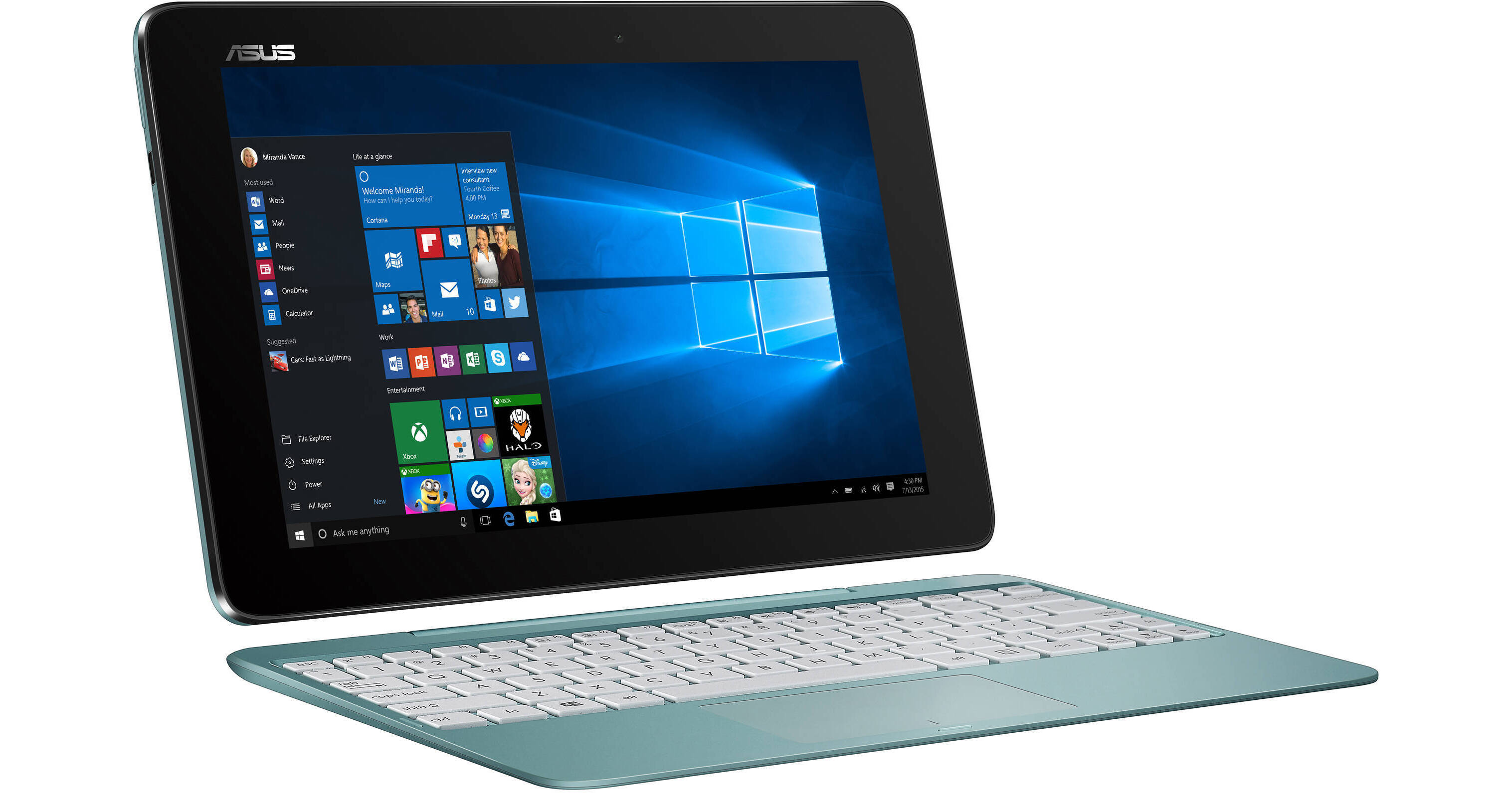 ASUS TransBook T100HA Asus Transformer Book T100HA Review - Is It 