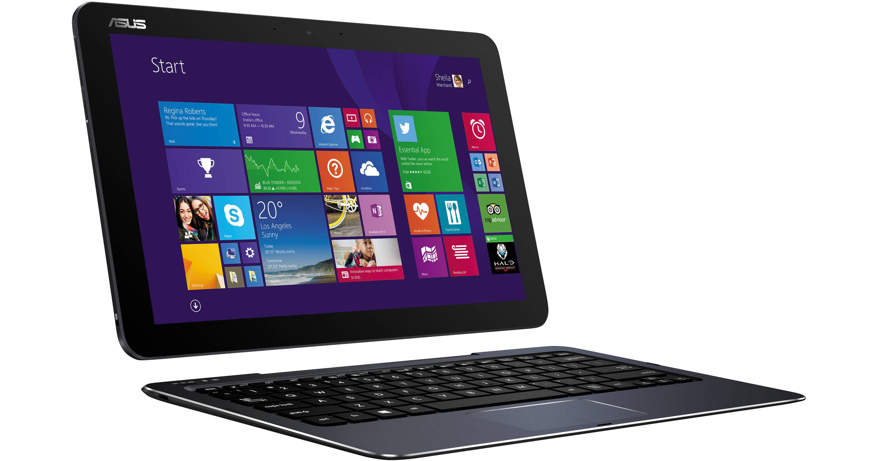 ASUS Transformer T300CHI-F1-DB 12.5