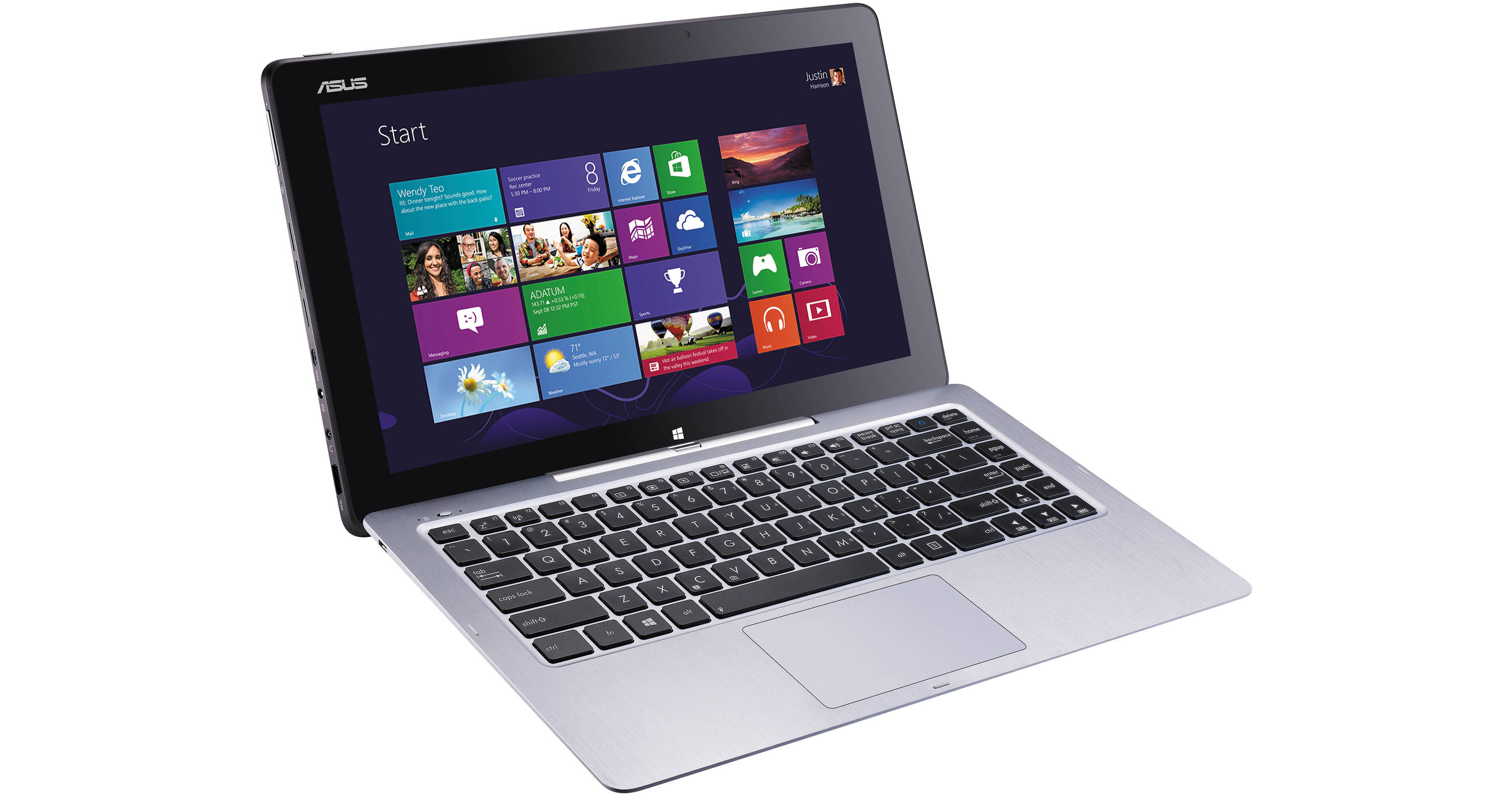 ASUS Transformer Book T300LA-BB31T 13.3