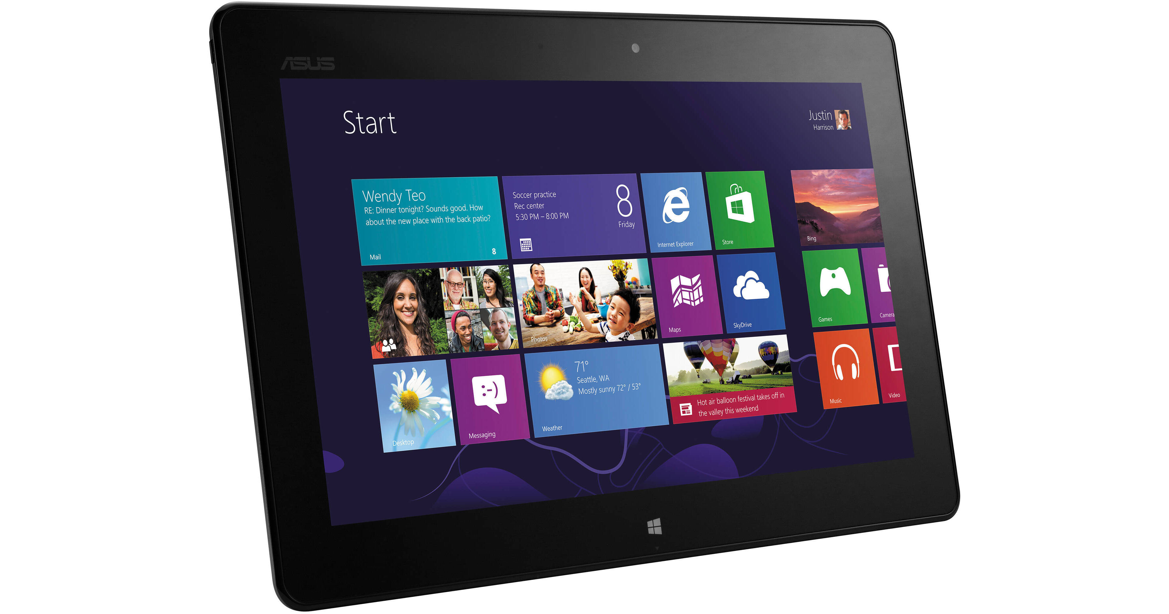 ASUS 32GB VivoTab TF600TL 10.1