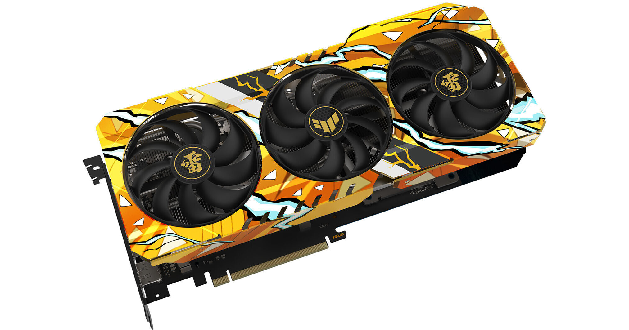 ASUS GeForce RTX 3060 Gaming V2 OC TUF-RTX3060-O12G-DEMONSLAYER