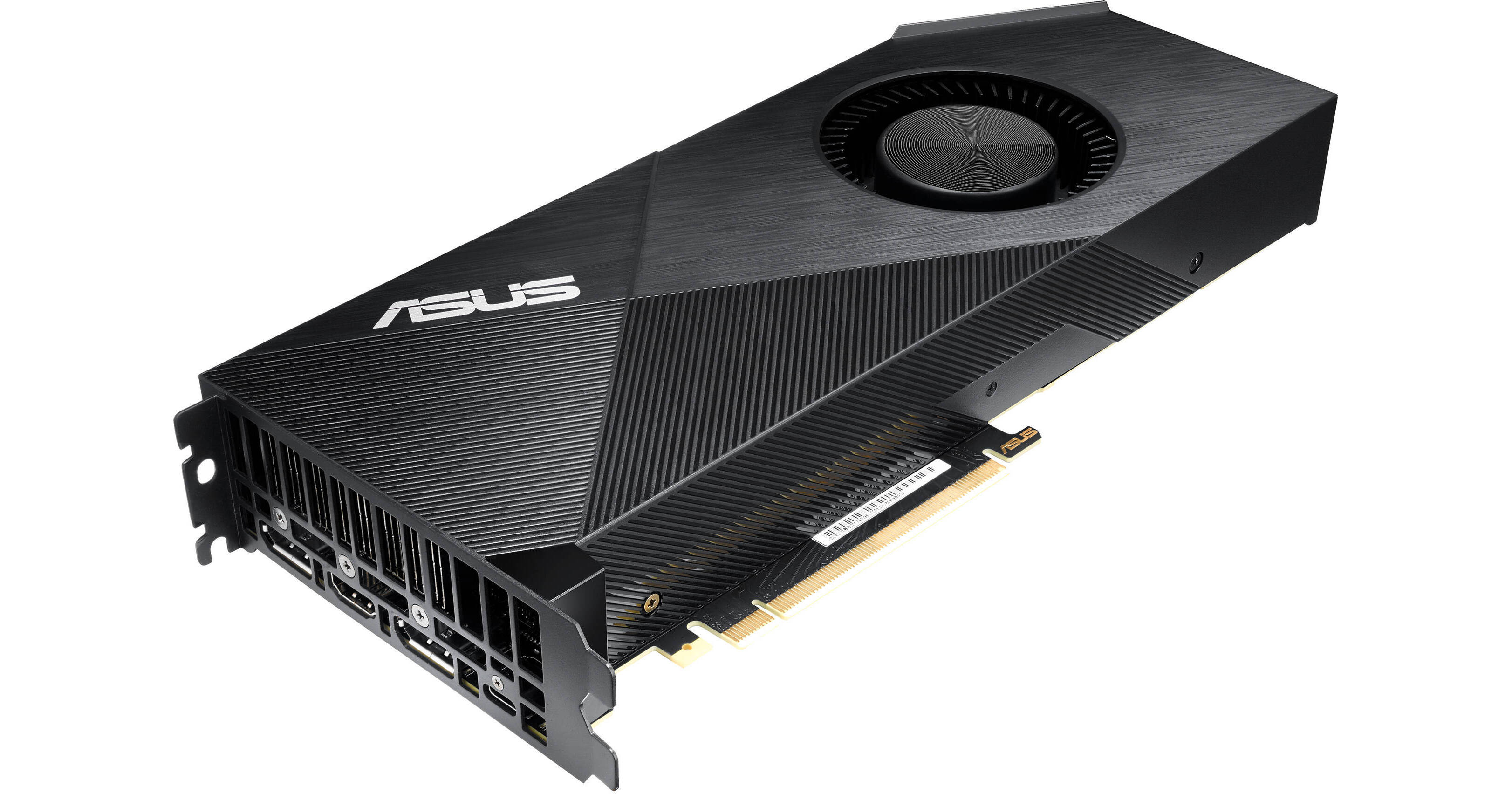 ASUS Turbo GeForce RTX 2080 OC Graphics Card TURBO-RTX2080-8G