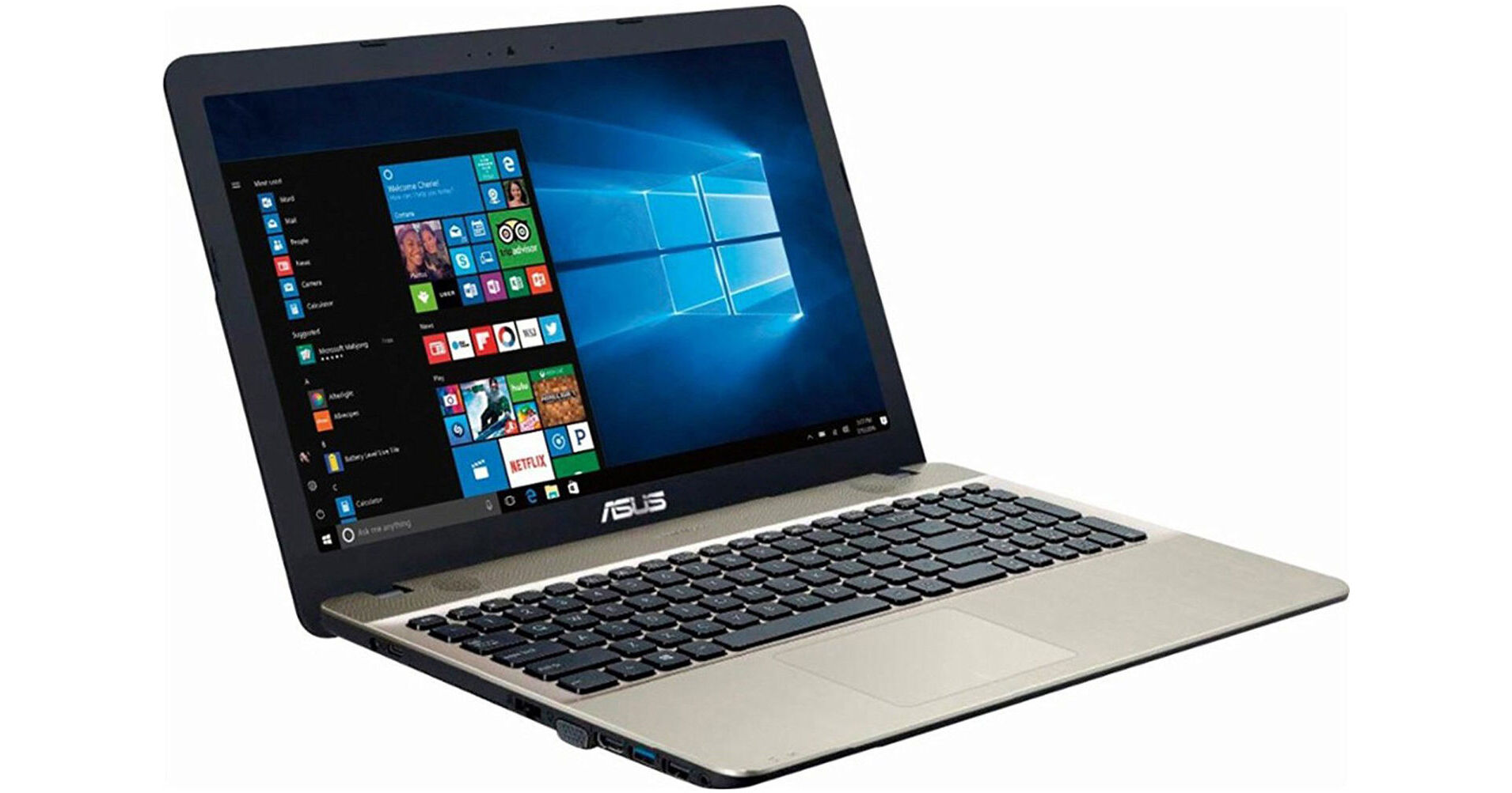 ASUS VivoBook X541NA ノートパソコン 15.6型 ASUS 15.6