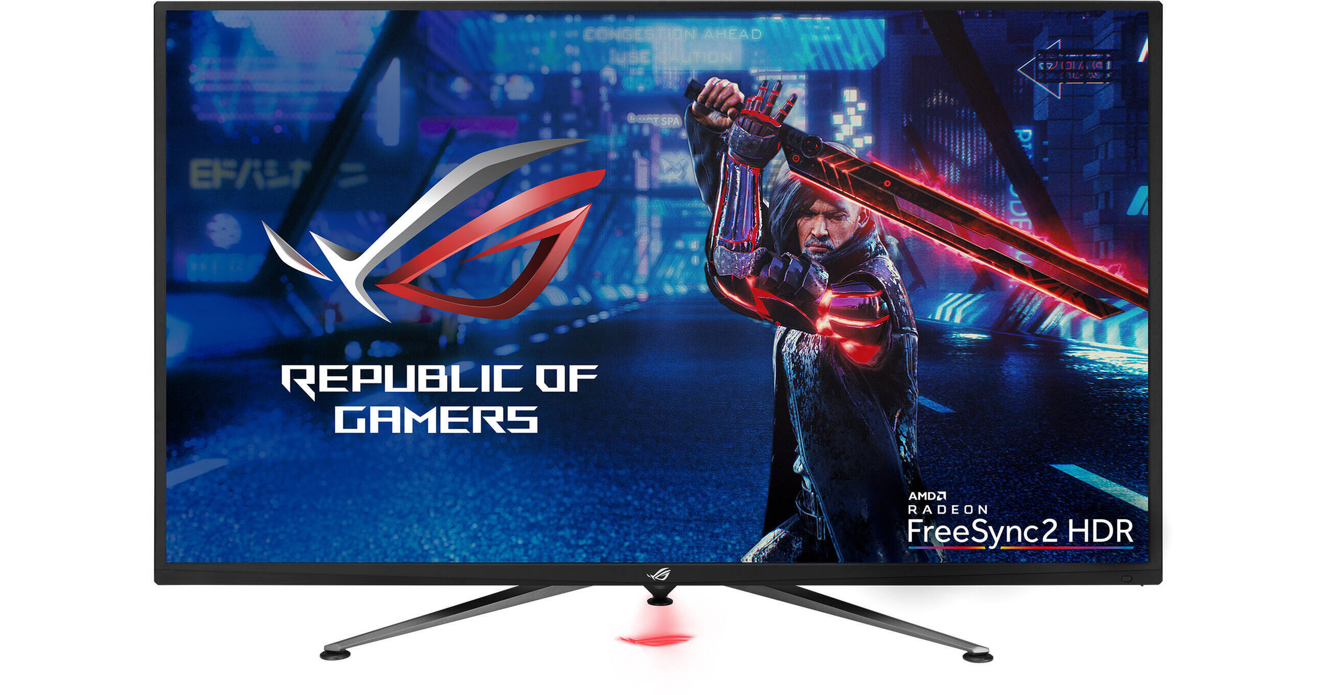 ASUS Republic of Gamers Strix XG438Q 43