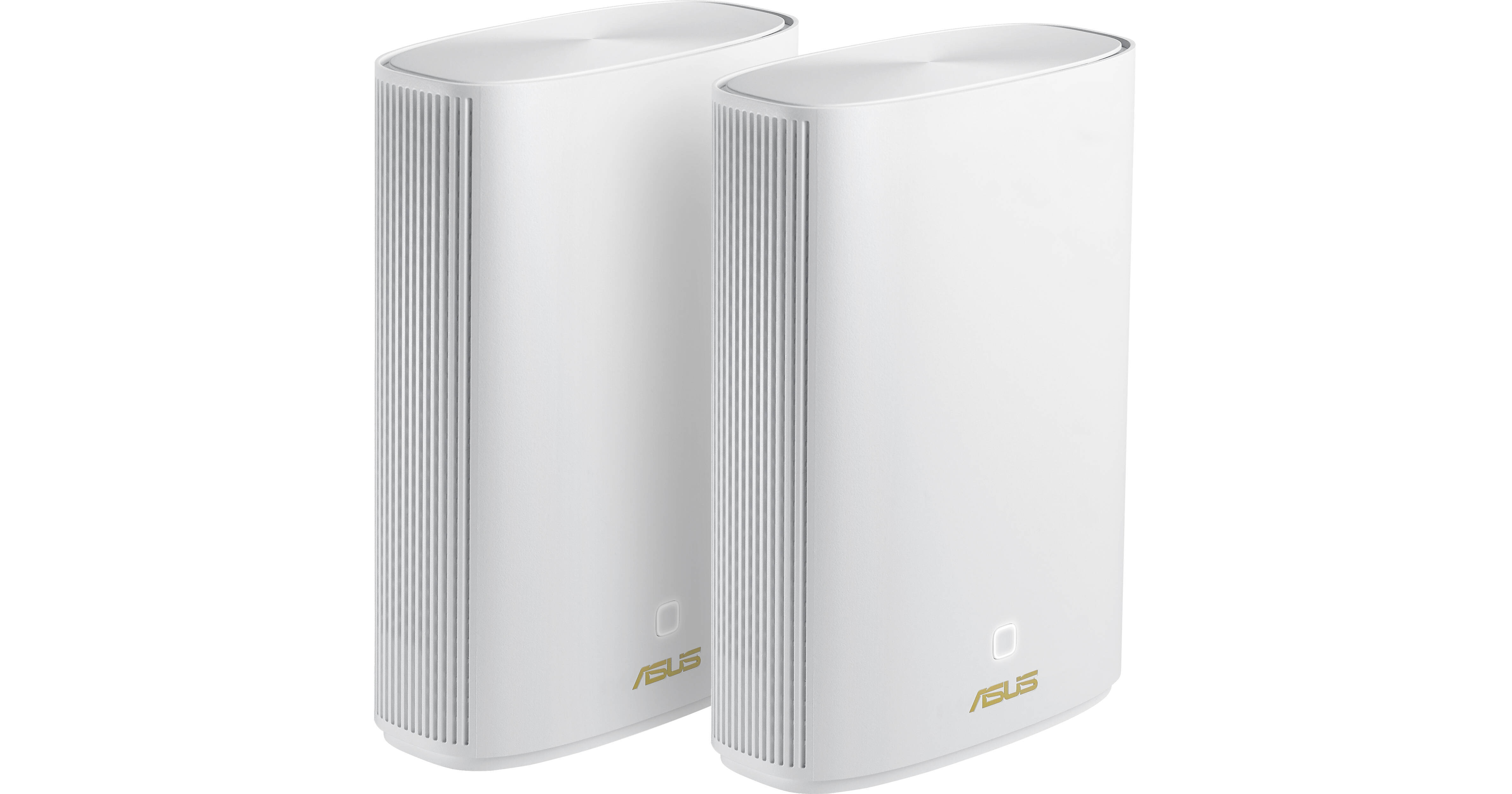ASUS ZenWiFi AX Hybrid XP4 AX1800 Wireless Dual-Band XP4W-2-PK