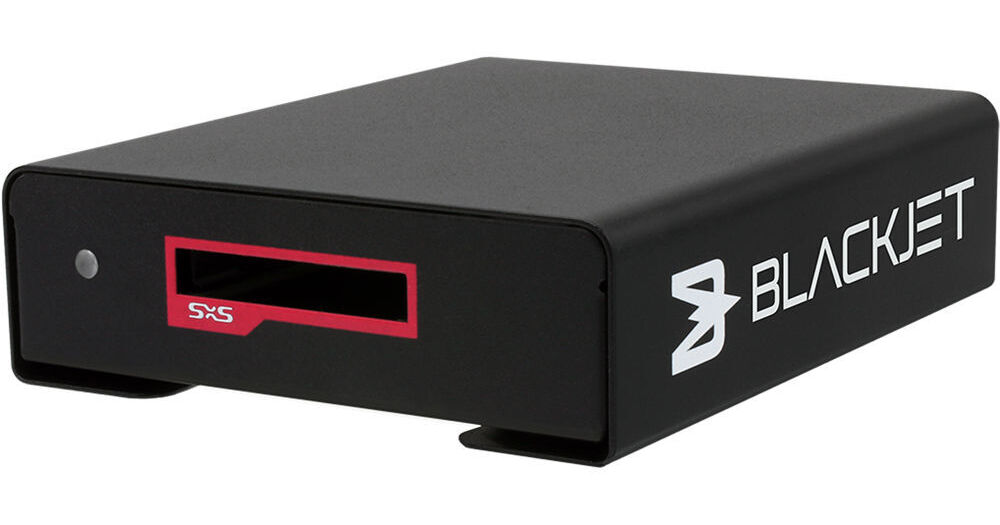 Atech Flash Technology Blackjet TX-1S Thunderbolt 3 BJ-0120-R01