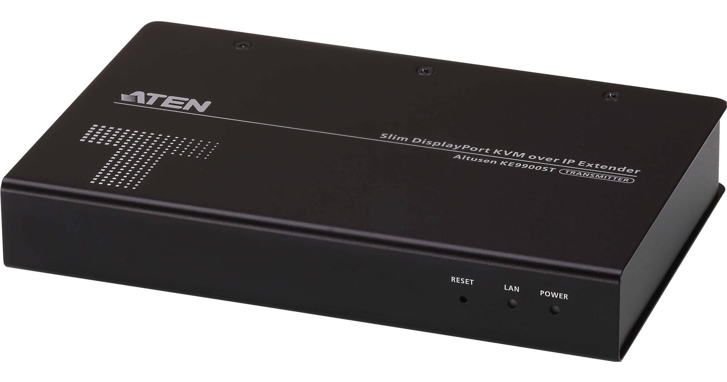 ATEN Slim DisplayPort Single Display KVM over IP KE9900ST B&H