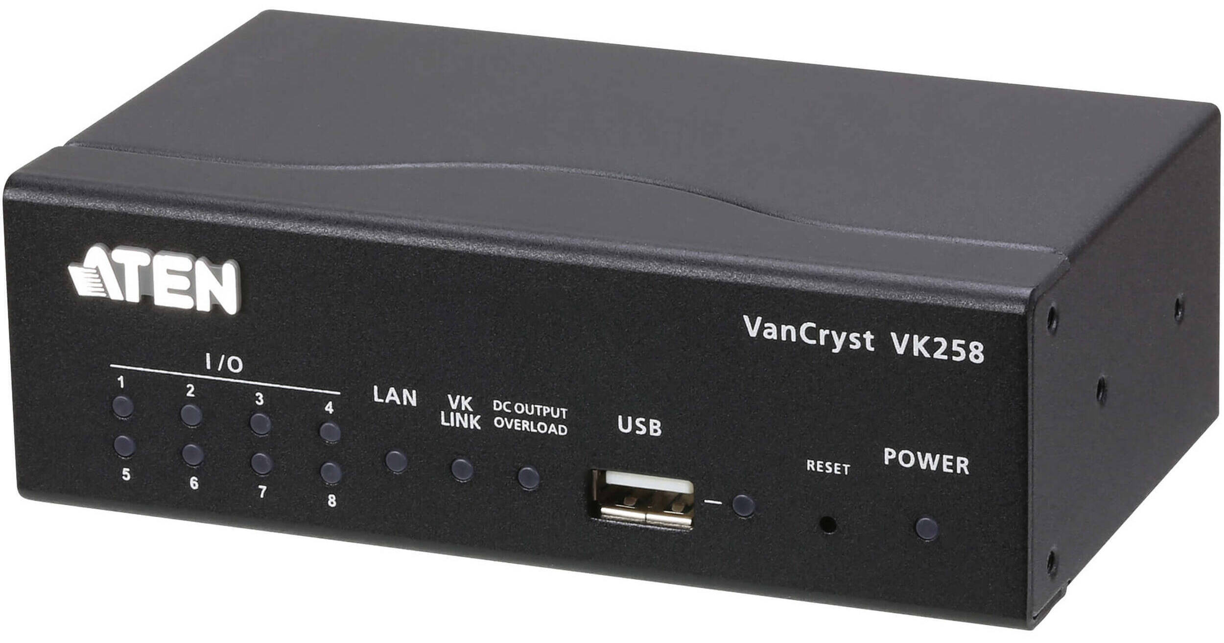 ATEN 8-Channel Digital I/O Expansion Box for ATEN Control VK258