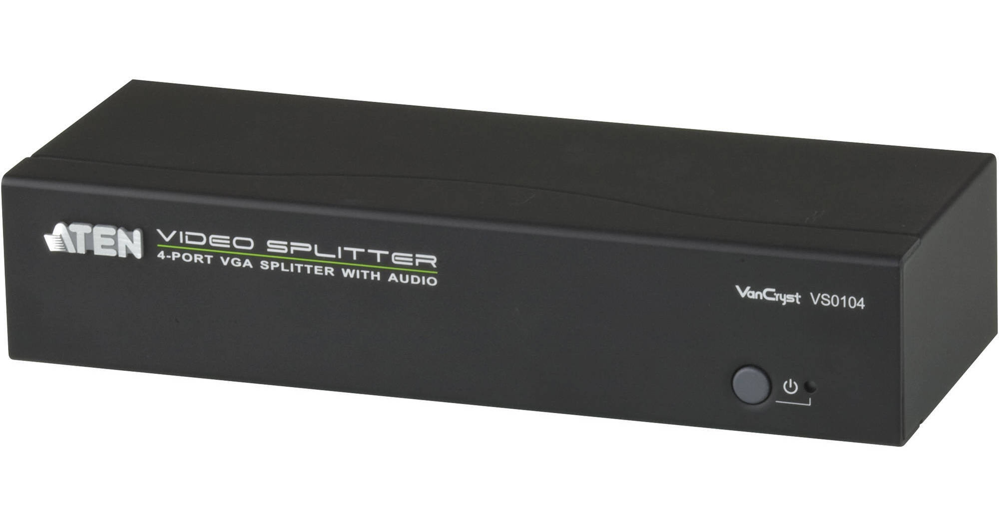 2-Port VGA Splitter (450MHz) - VS132A, Video Splitters